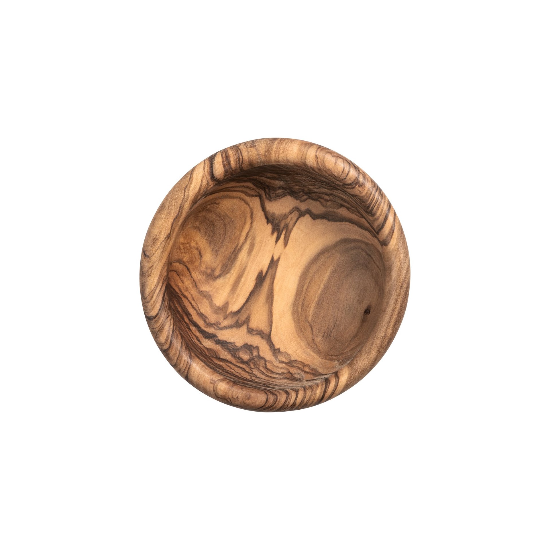 Schale PURE OLIVE, Ø 8 cm, Olivenholz