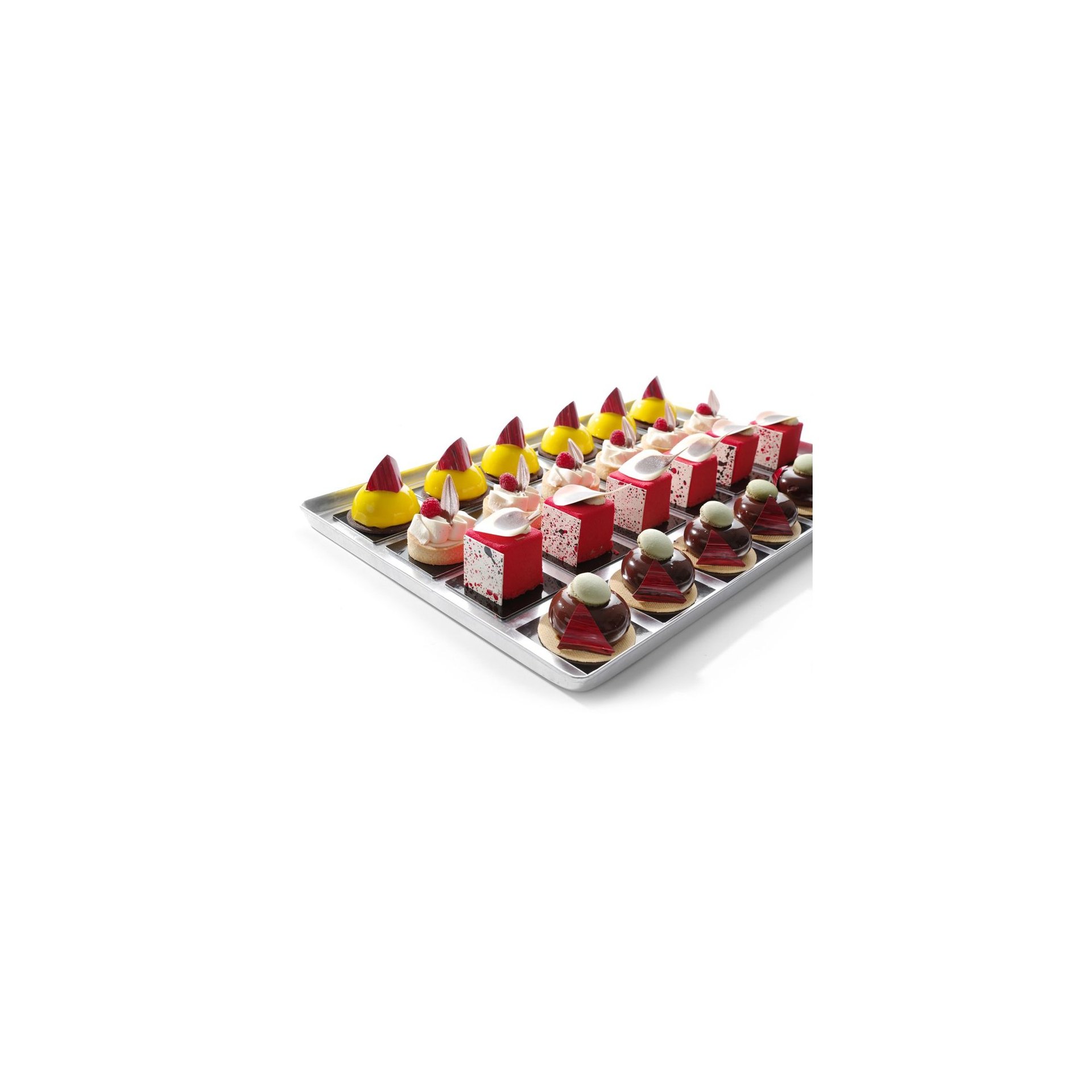 Auslagetablett für Süsswaren, 600x400x(H)20mm Auslagetablett für Süsswaren, 600x400x(H)20mm