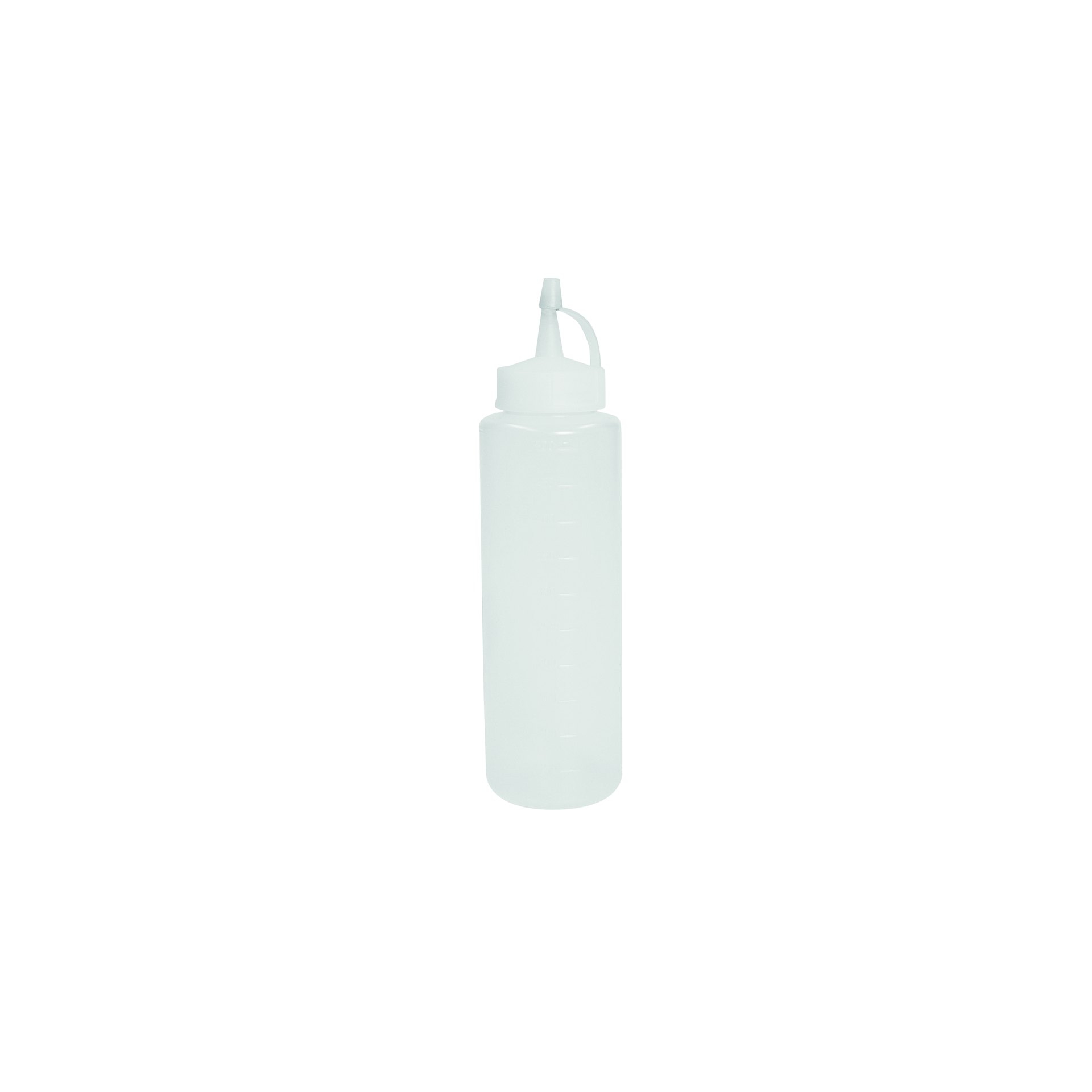 Quetschflaschen, 1-fach Öffnung, Ø: 62 mm, transparent Quetschflaschen, 1-fach Öffnung, Ø: 62 mm, transparent