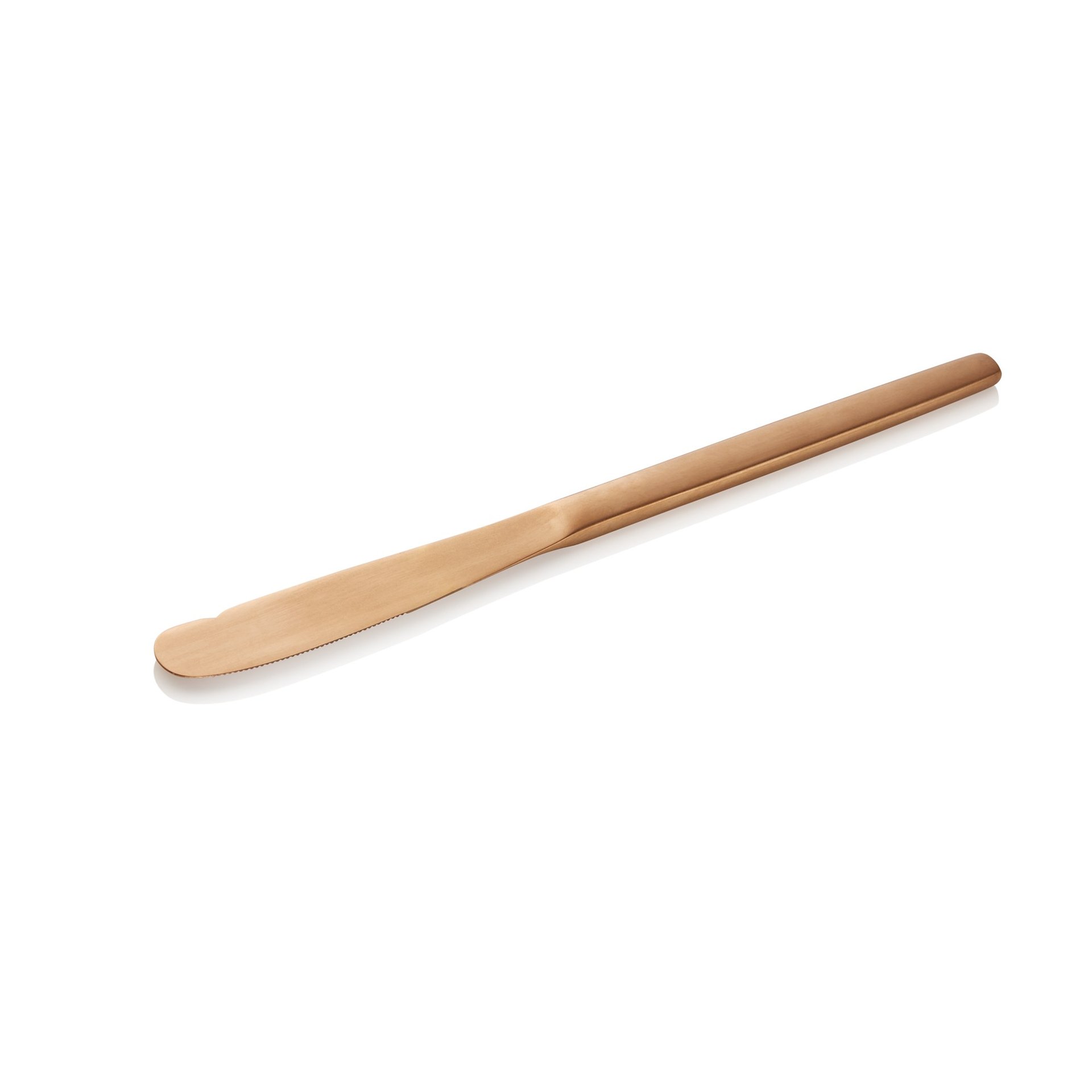 Buttermesser Set ALEX BRONZE 18 cm