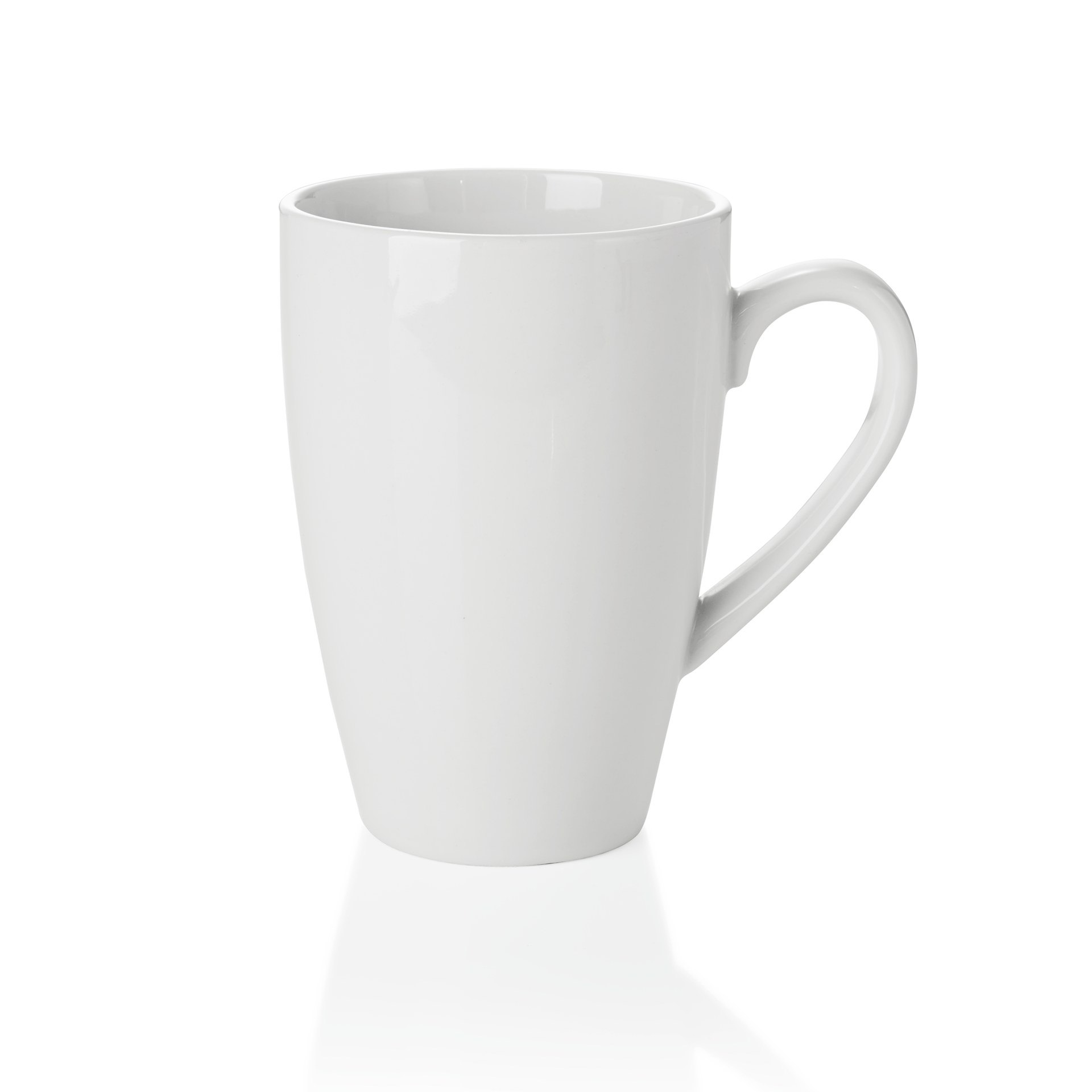 Becher 450 ml, Ø 8,5 cm, (H) 13 cm Becher 250 ml, Ø 6,5 cm, (H) 11 cm