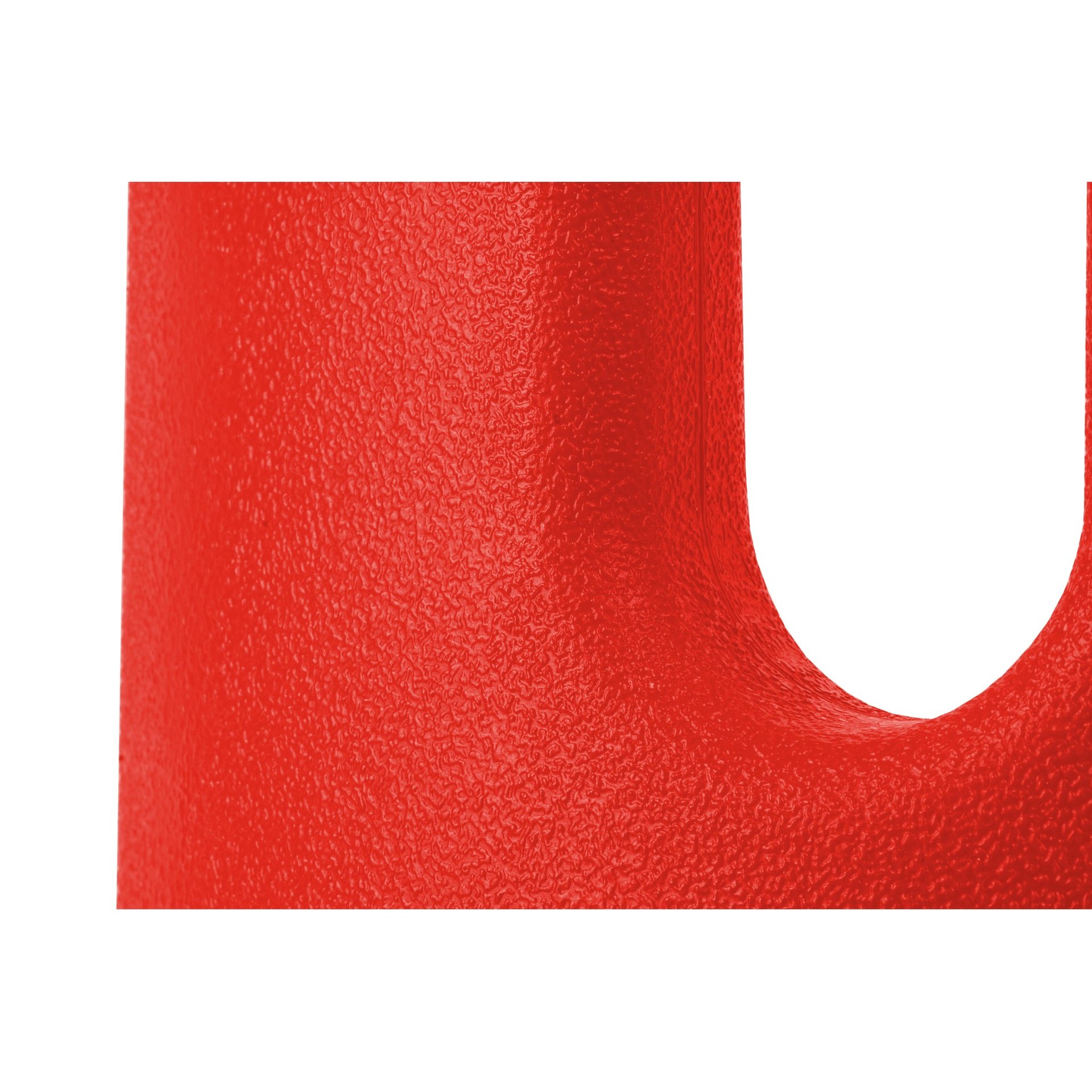 Kunststoff Eckschutz 380mm hoch ROT Kunststoff Eckschutz 380mm hoch ROT