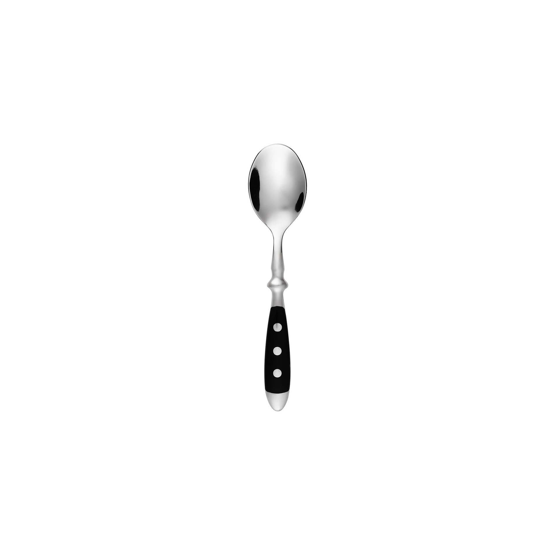 Kaffeelöffel (L) 15 cm, Serie Bistro, Chromstahl