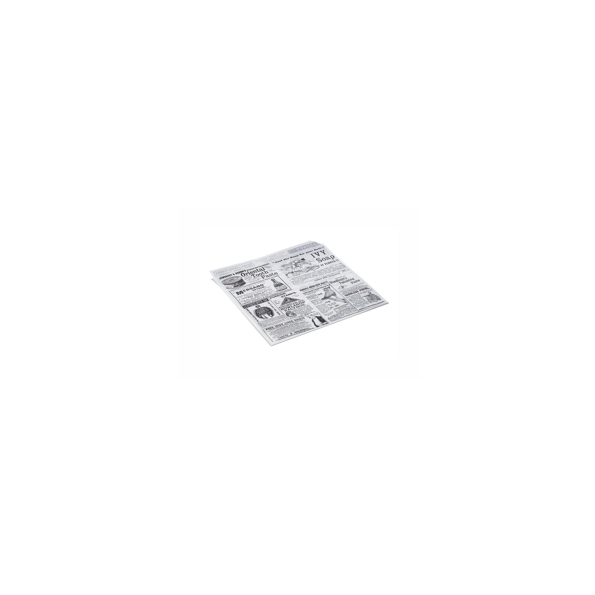 Takeawaytüte Times White Set WRAP & GO, 13 x 14 cm, Set á 1000 Stück, 2-seitig geöffnet, Fettpapier Takeawaytüte Times White Set WRAP & GO, 13 x 14 cm, Set á 1000 Stück, 2-seitig geöffnet, Fettpapier