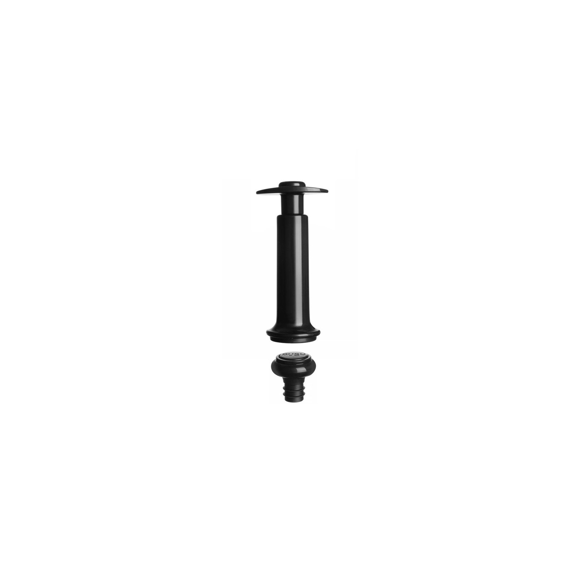 Vakuum-Weinpumpe inkl. Verschlüssen, BarUp, 140x65x(H)50mm Vakuum-Weinpumpe inkl. Verschlüssen, BarUp, 140x65x(H)50mm