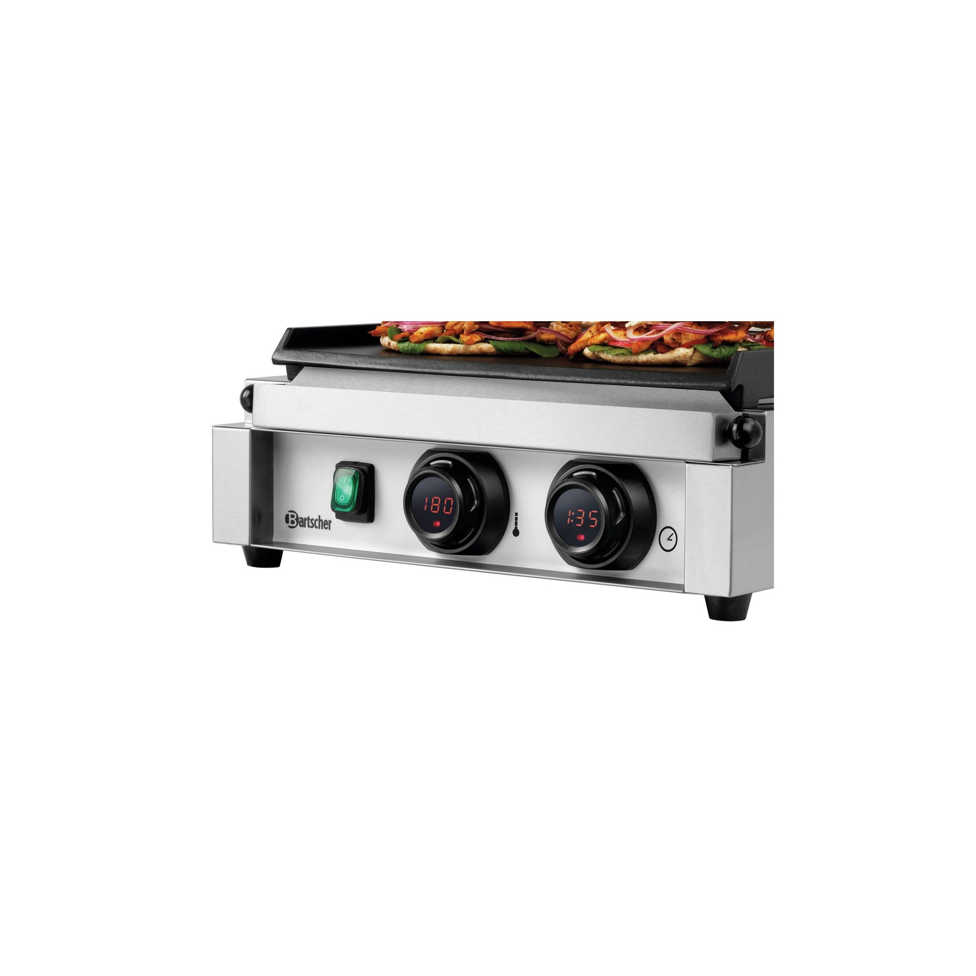 Kontaktgrill "Panini-MDI" 1GR