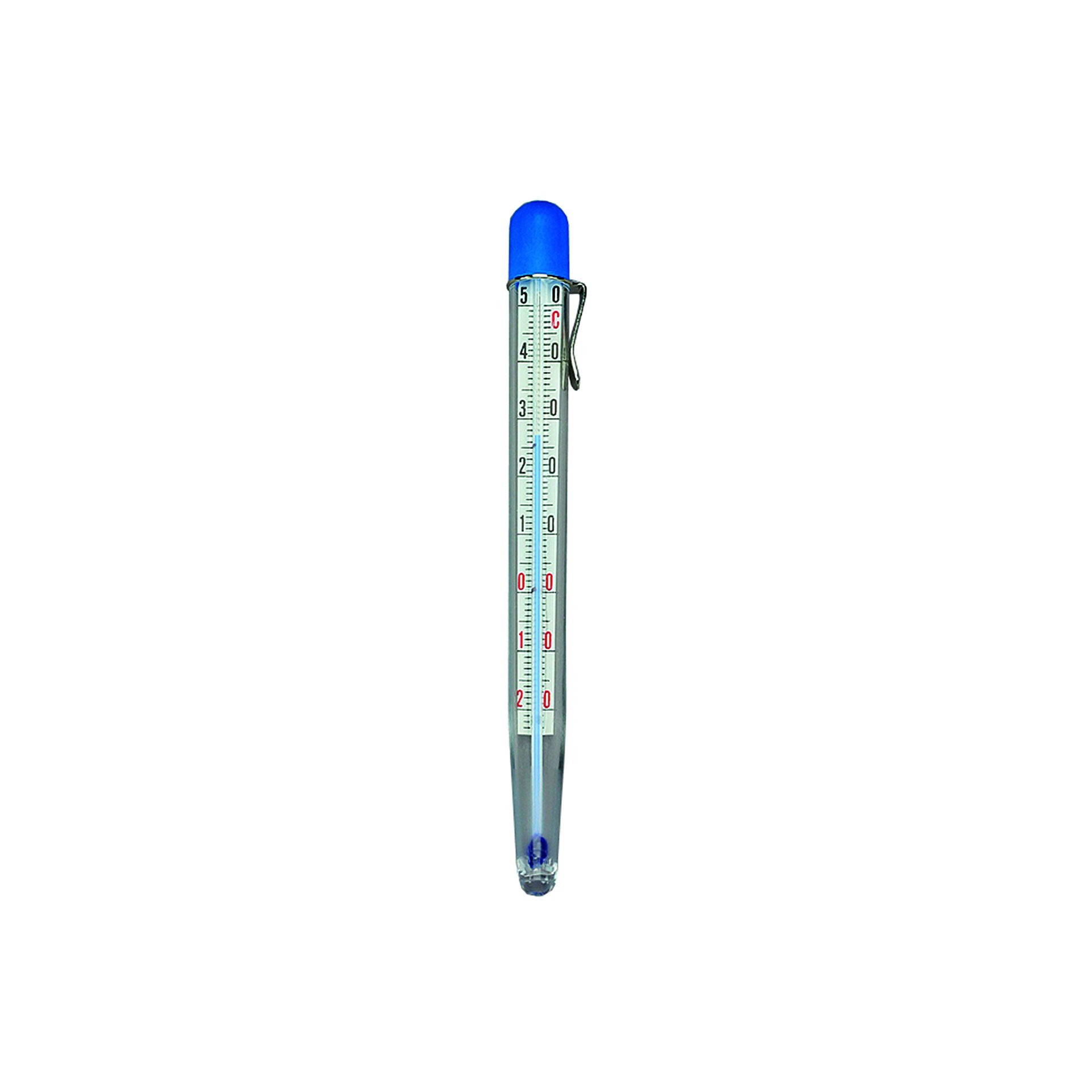 Thermometer mit Klipp Thermometer mit Klipp