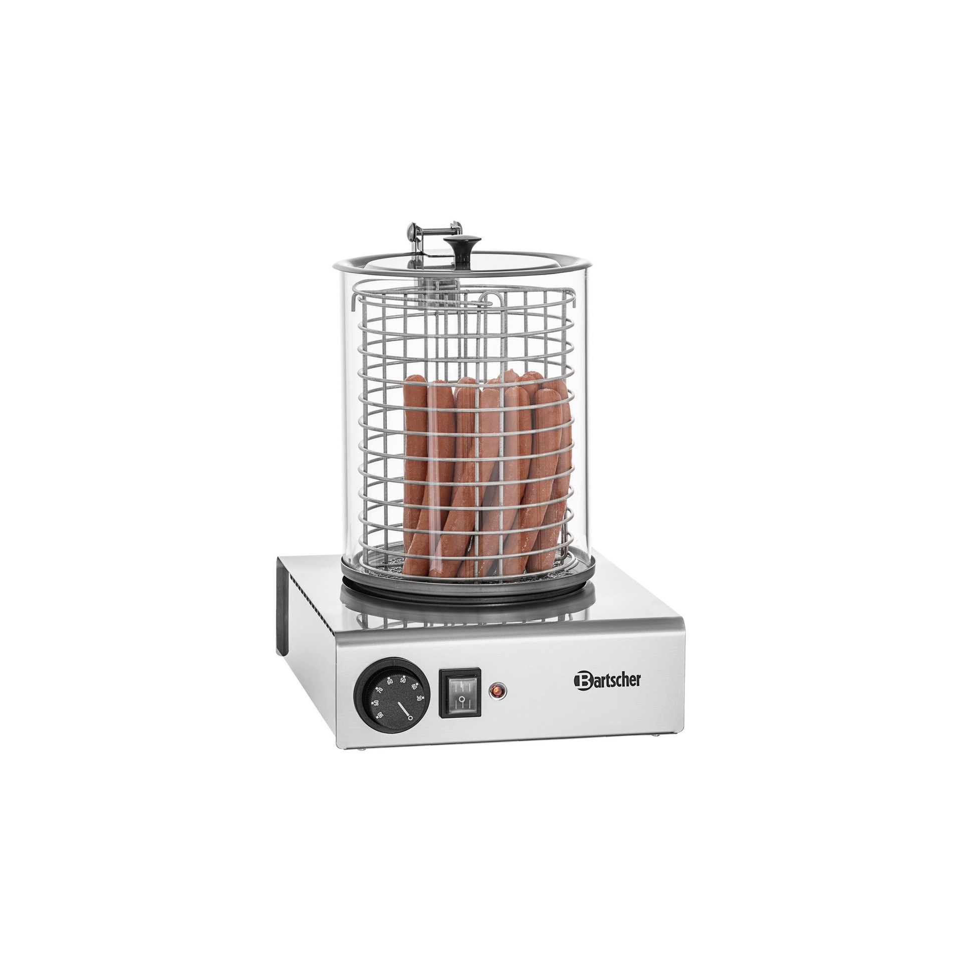 Hot-Dog-Gerät