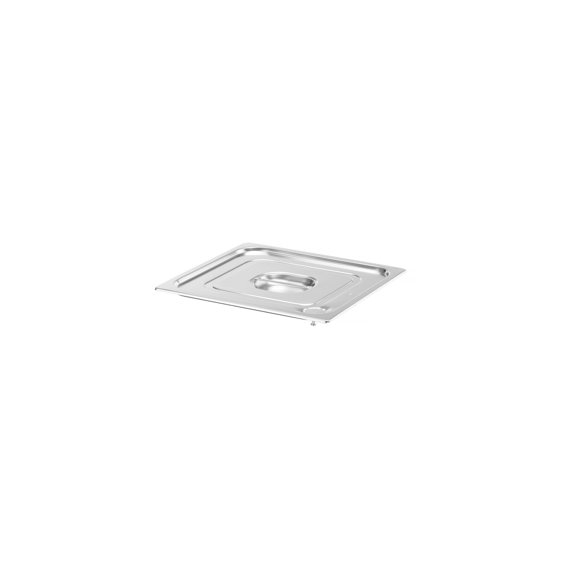 Gastronorm-Deckel mit Silikonrand, Profi Line, GN 2/3, 354x325mm