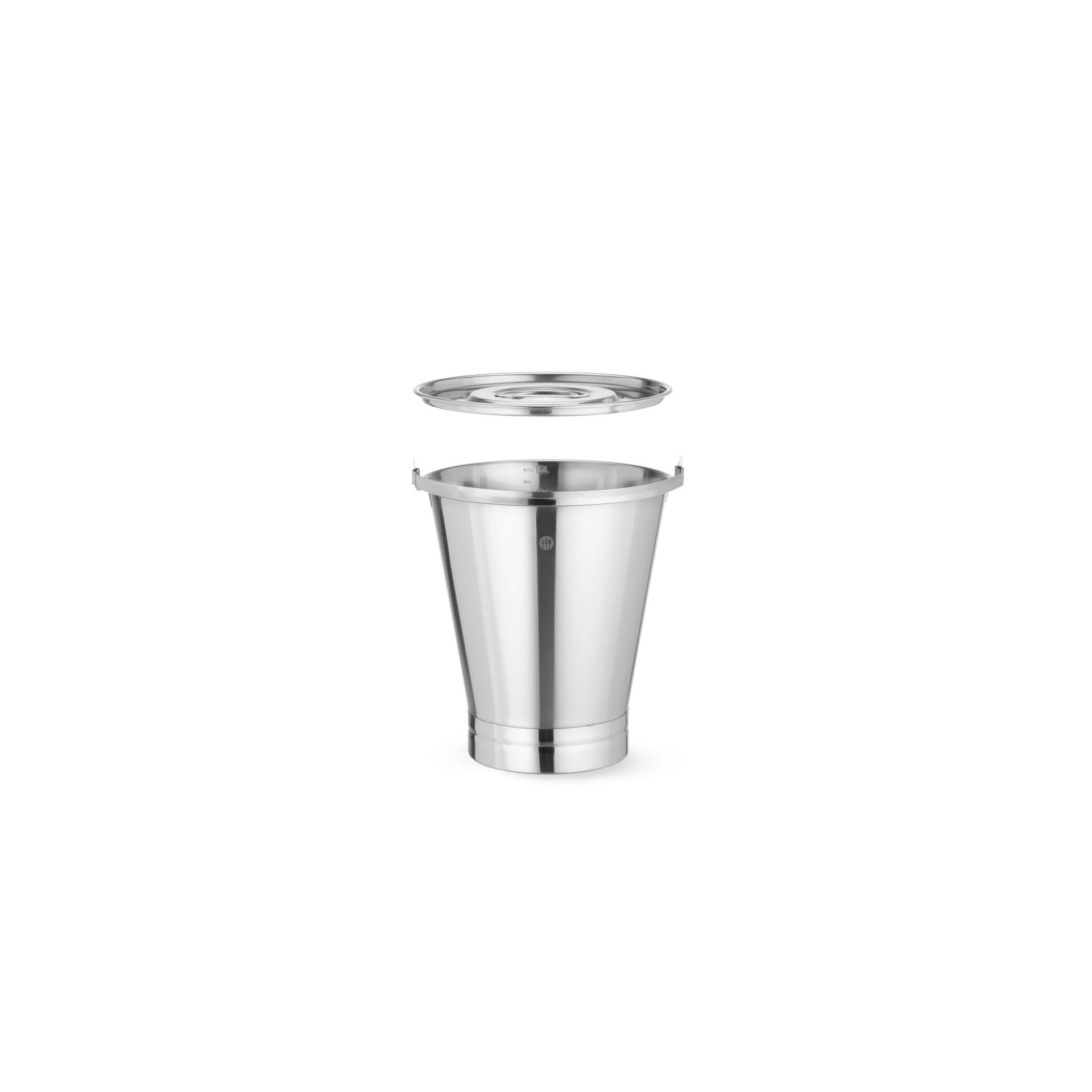 Eimer mit verstärktem Boden Profi Line, Profi Line, 15L, ⌀305x(H)330mm Eimer mit verstärktem Boden Profi Line, Profi Line, 15L, ⌀305x(H)330mm