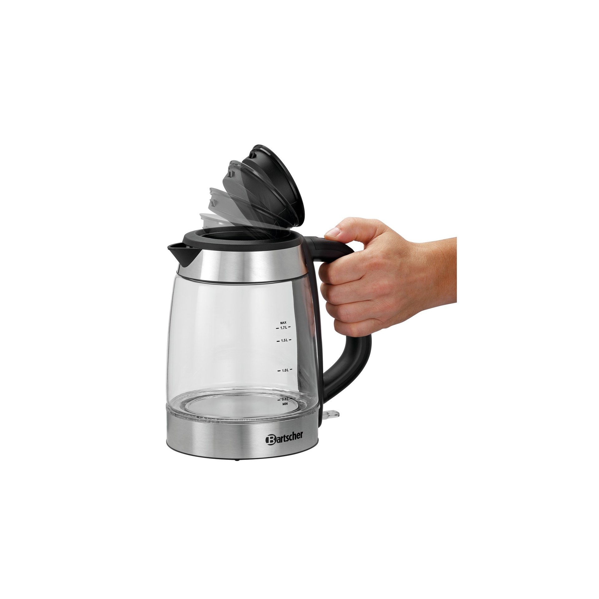 Wasserkocher 1,7LGL