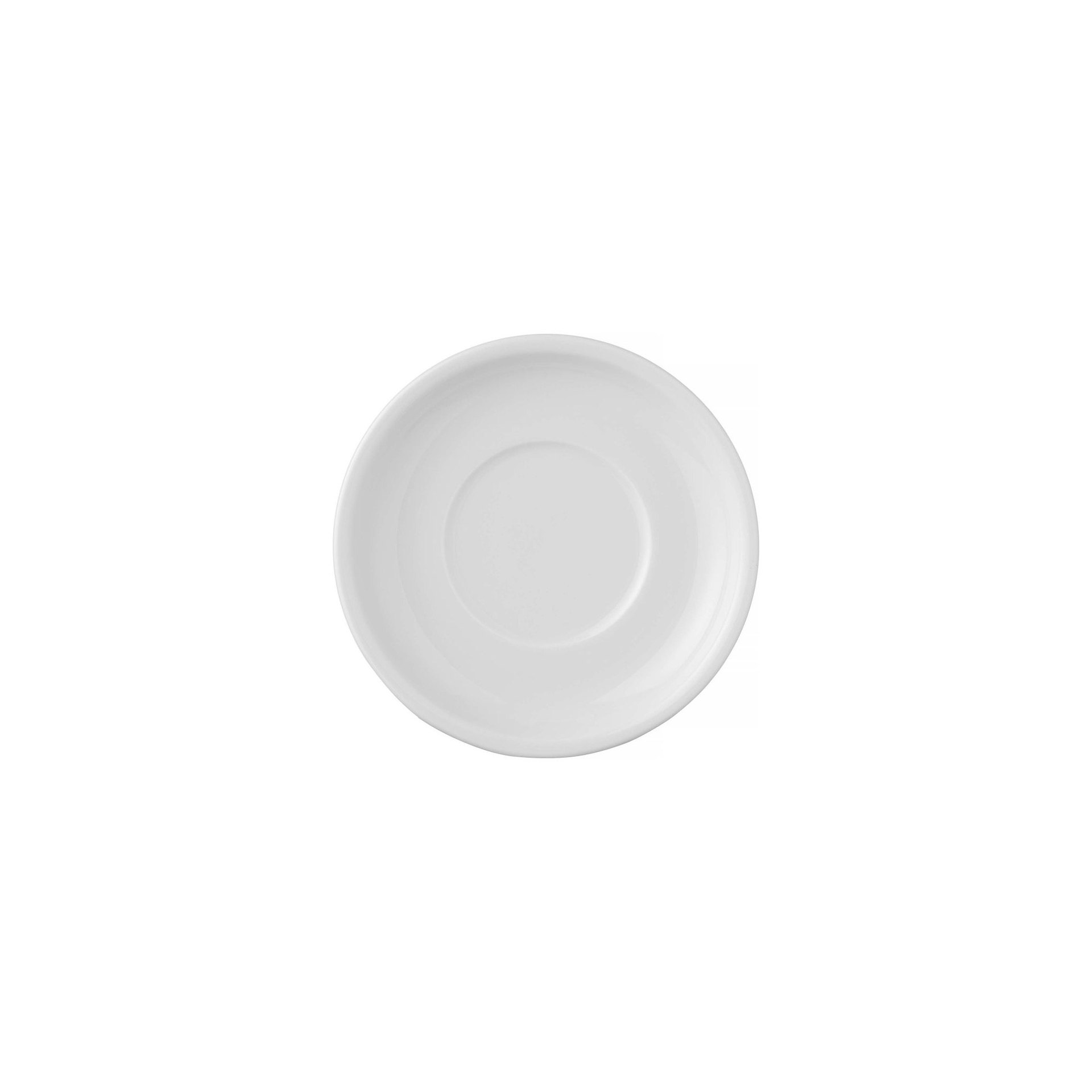 Untertasse für Suppenschale, Weiß, ⌀170mm Untertasse für Suppenschale, Weiß, ⌀170mm