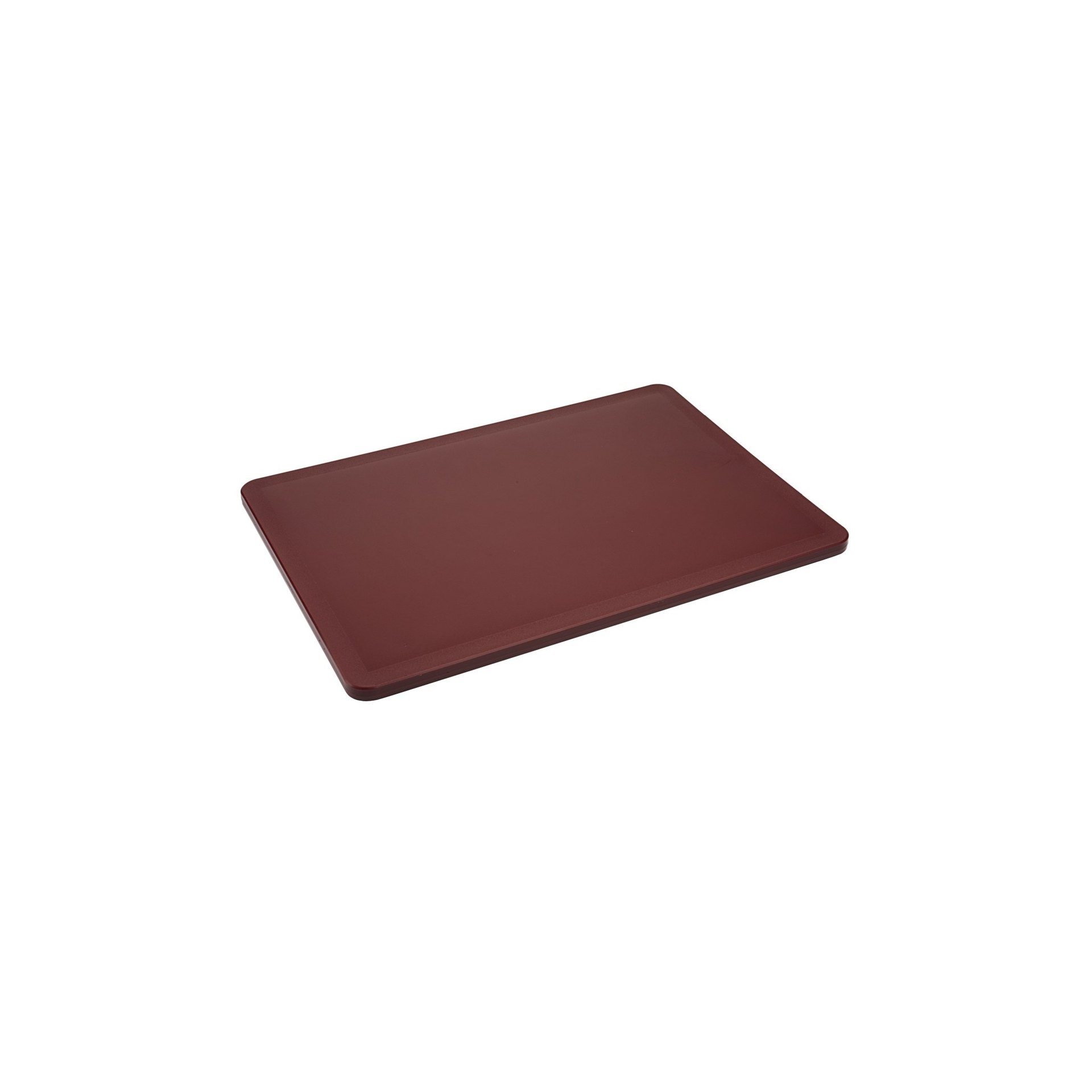 Schneidbrett HACCP 34,5 cm / braun