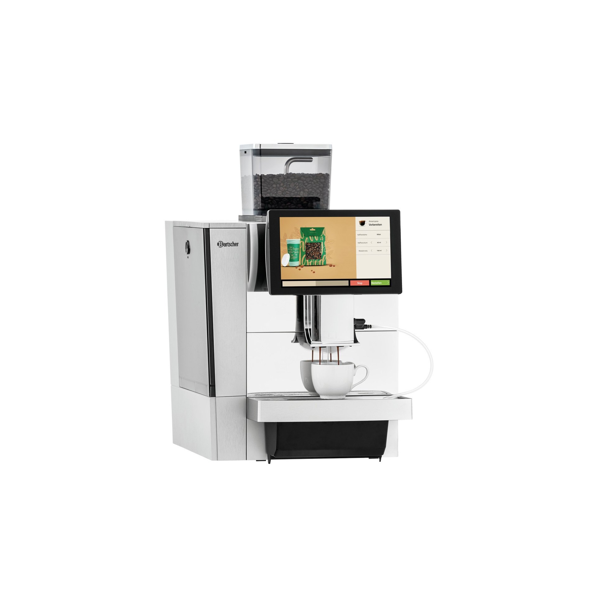 Kaffeevollautomat KV1 Deluxe Kaffeevollautomat KV1 Deluxe