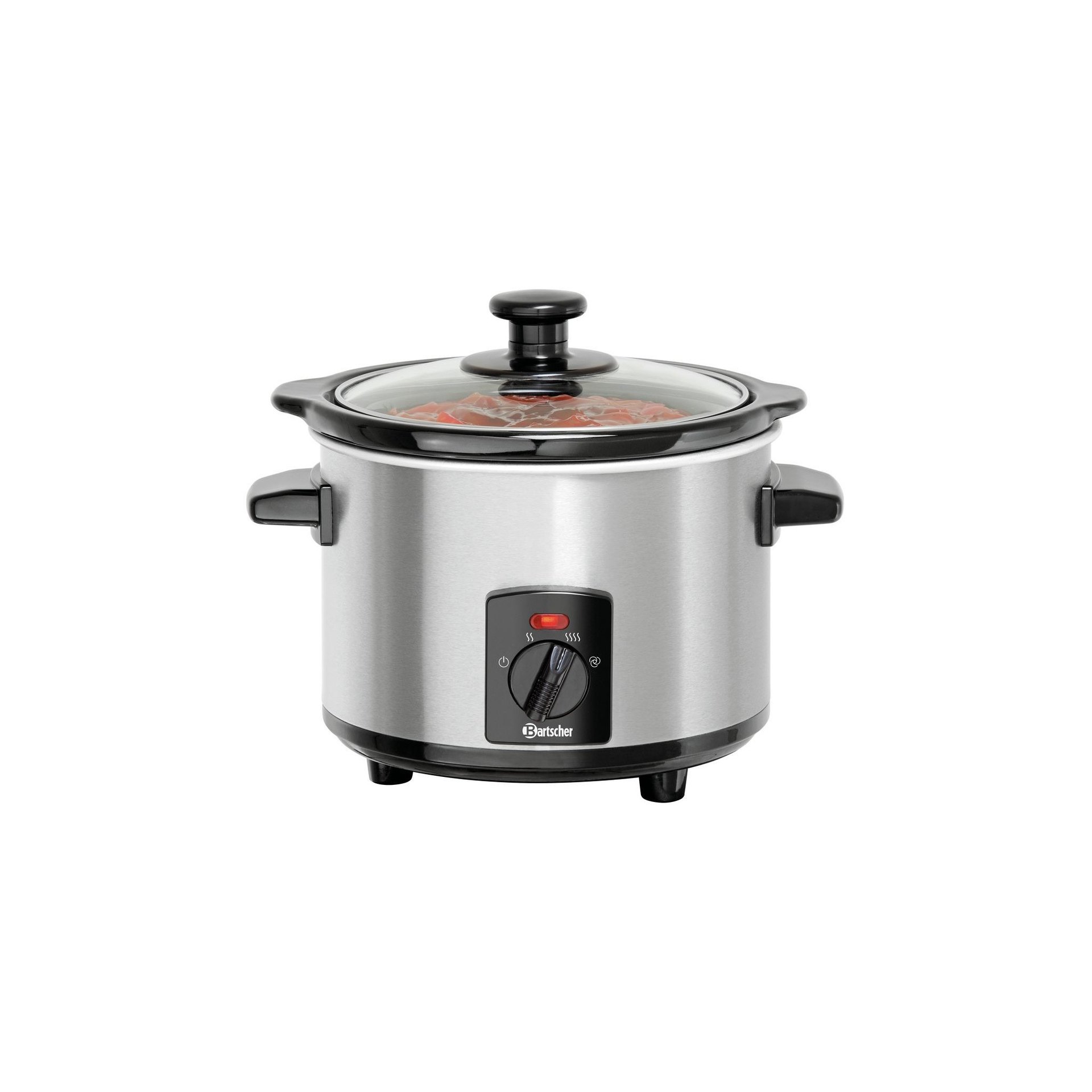 Speisenwärmer "Mini" 1,25L Speisenwärmer "Mini" 1,25L