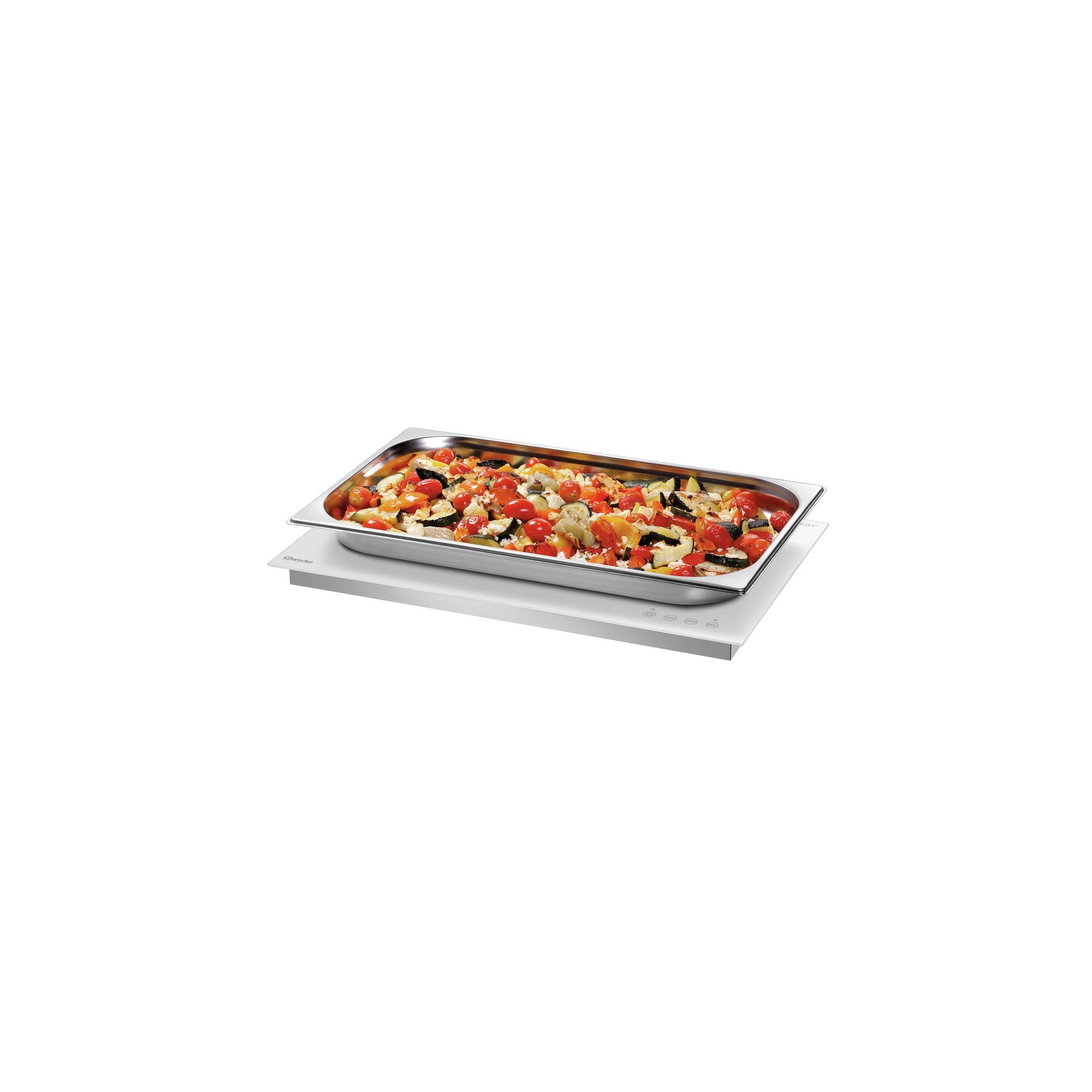 Warmhalteplatte WP230S-EB 1/1