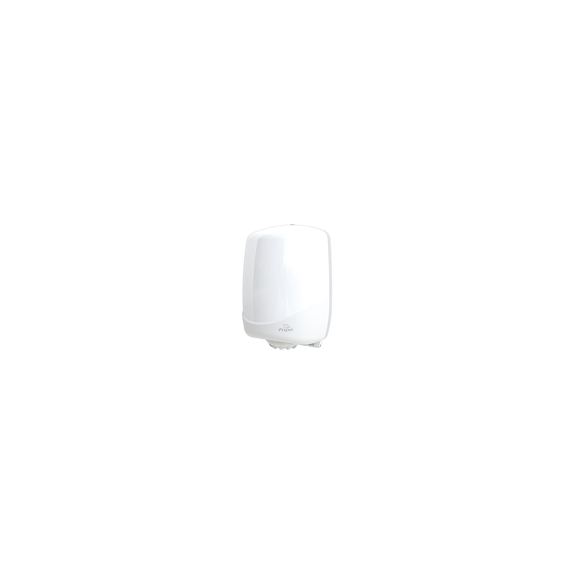 Spender für Universalrollen 40 cm x 24 cm x 26 cm weiss