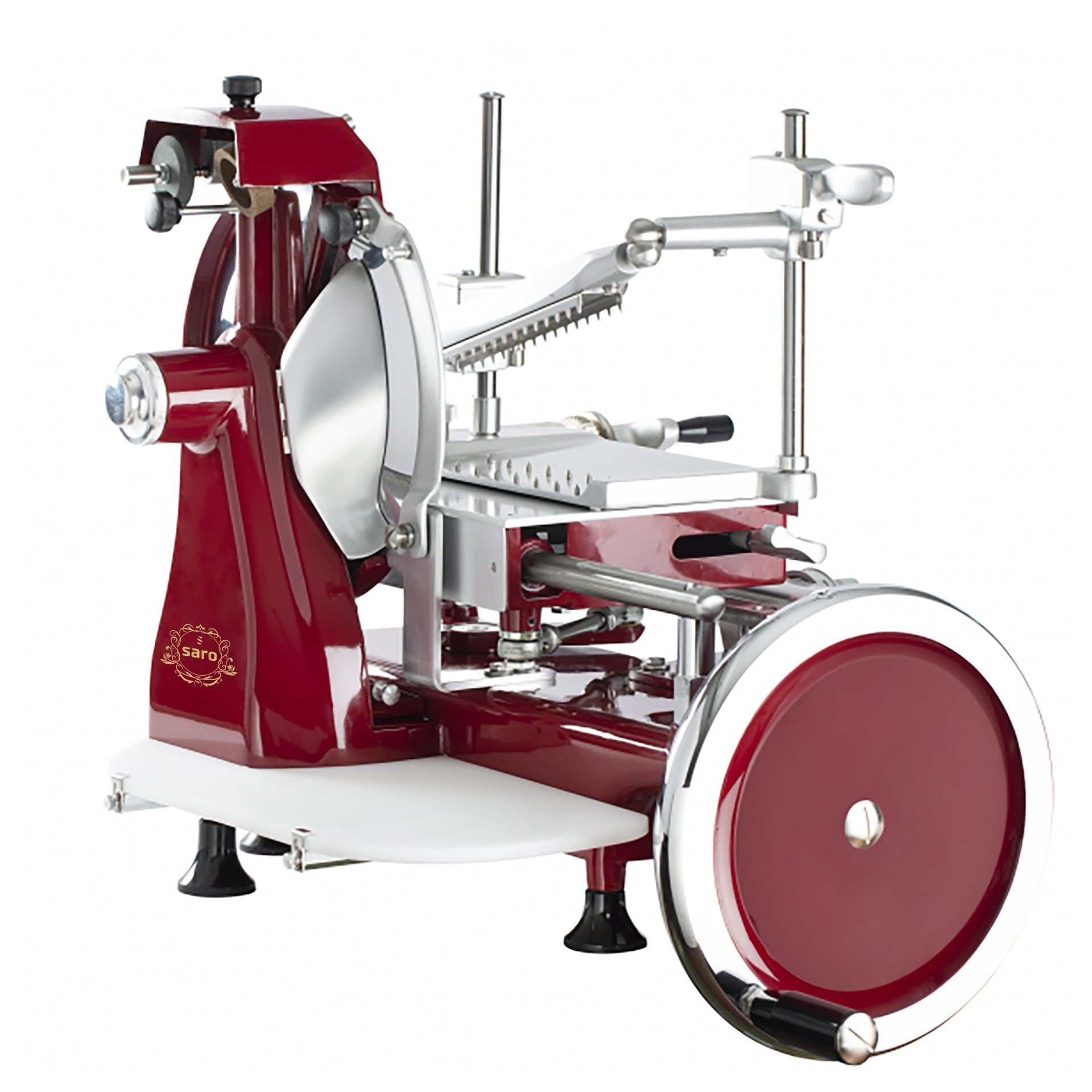 Aufschnittmaschine Modell VOLANO F250 VO Aufschnittmaschine Modell VOLANO F250 VO