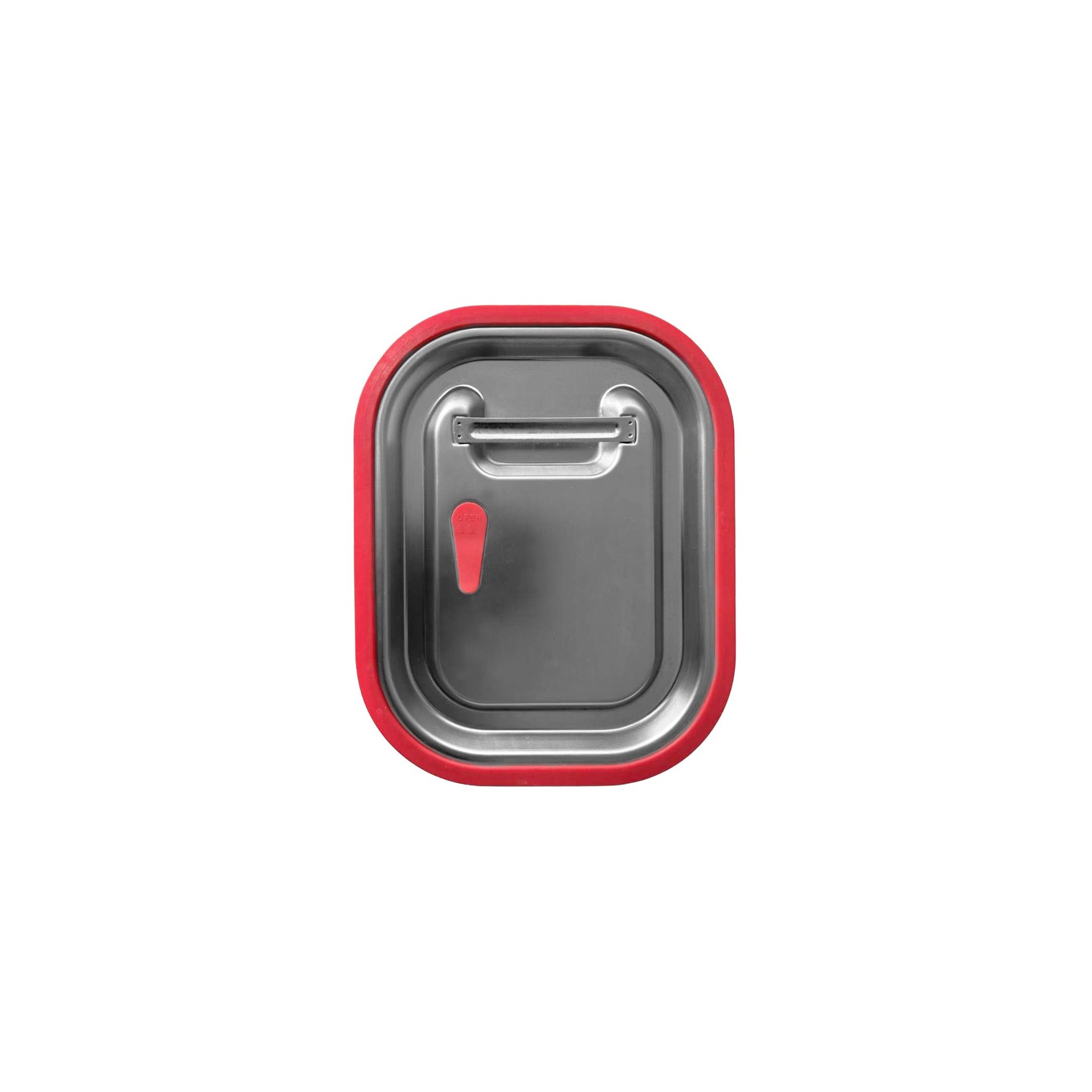 BUDGET LINE GN-Deckel - Dichtung 1/4 GN