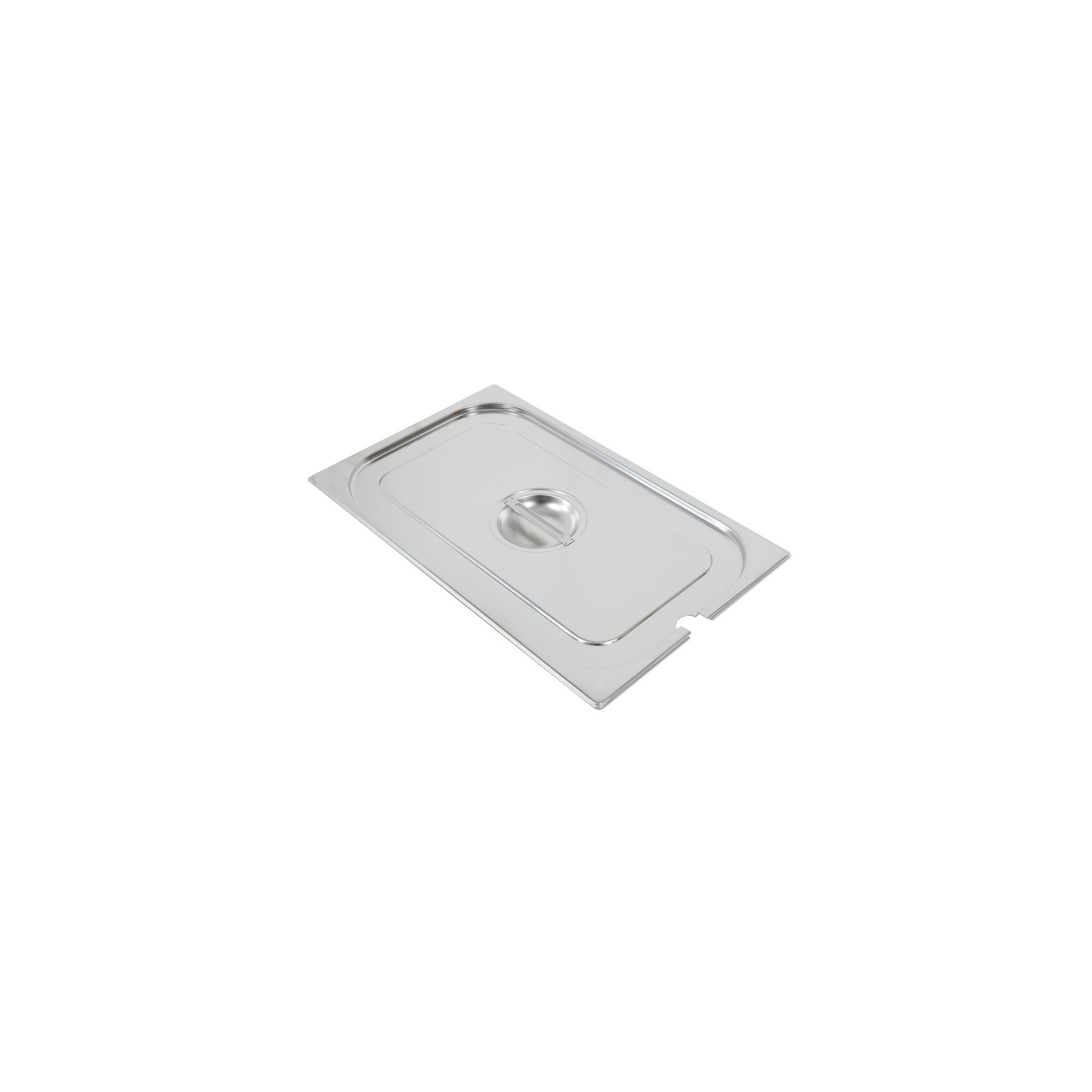 Deckel 1/1GN, mit Löffelaussparung