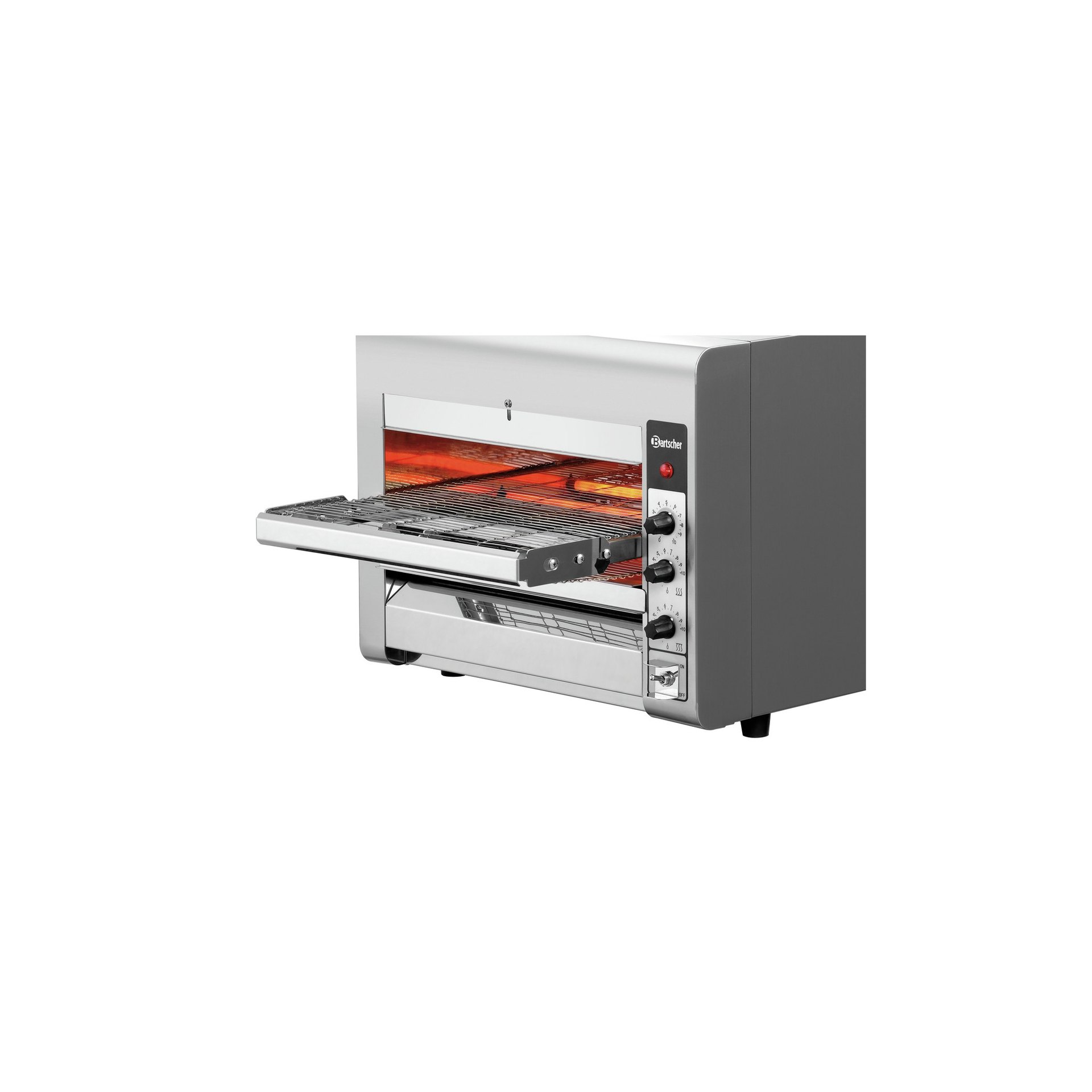 Durchlaufpizzaofen 3600TB10 Durchlaufpizzaofen 3600TB10