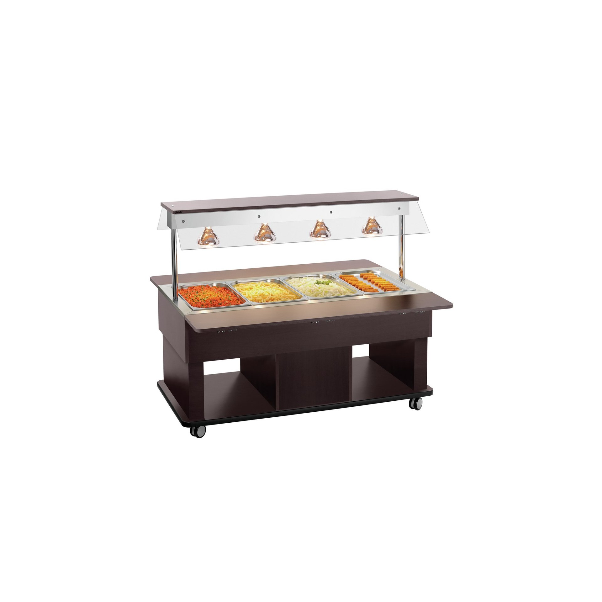 Buffetwagen Kids W4110-150W Buffetwagen Kids W4110-150W
