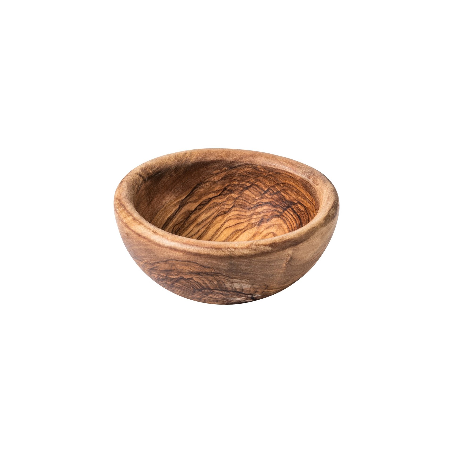 Schale PURE OLIVE, Ø 10 cm, Olivenholz Schale PURE OLIVE, Ø 10 cm, Olivenholz