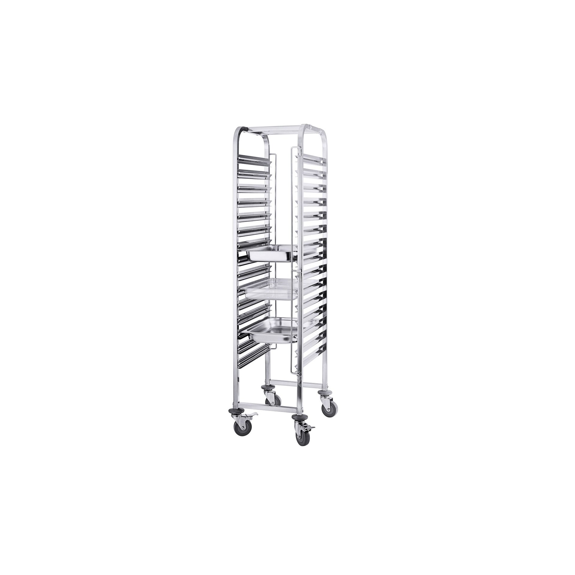 Regalwagen GastroNorm 1/1 173,5 cm Regalwagen GastroNorm 1/1 173,5 cm