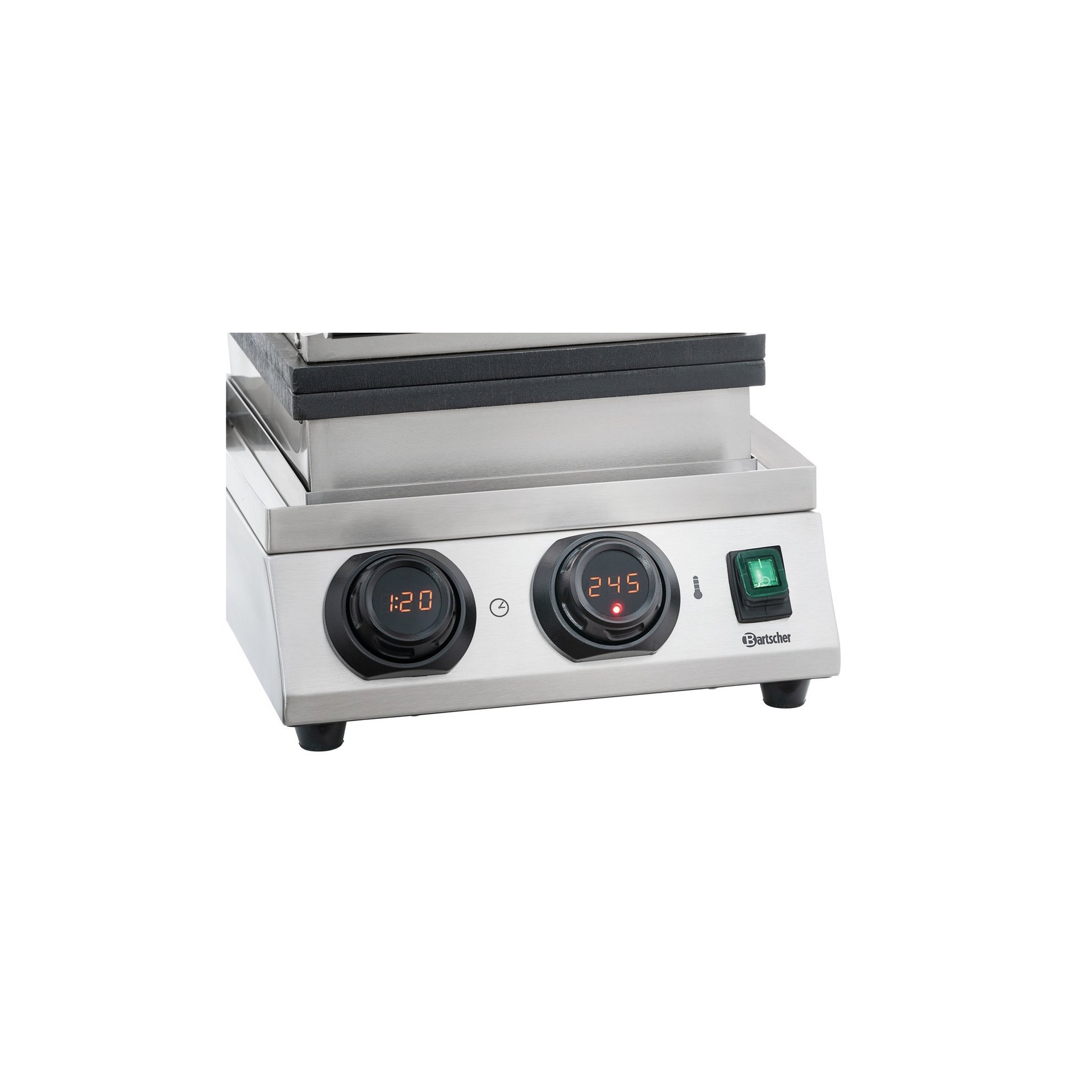 Waffeleisen MDI Churros 2210