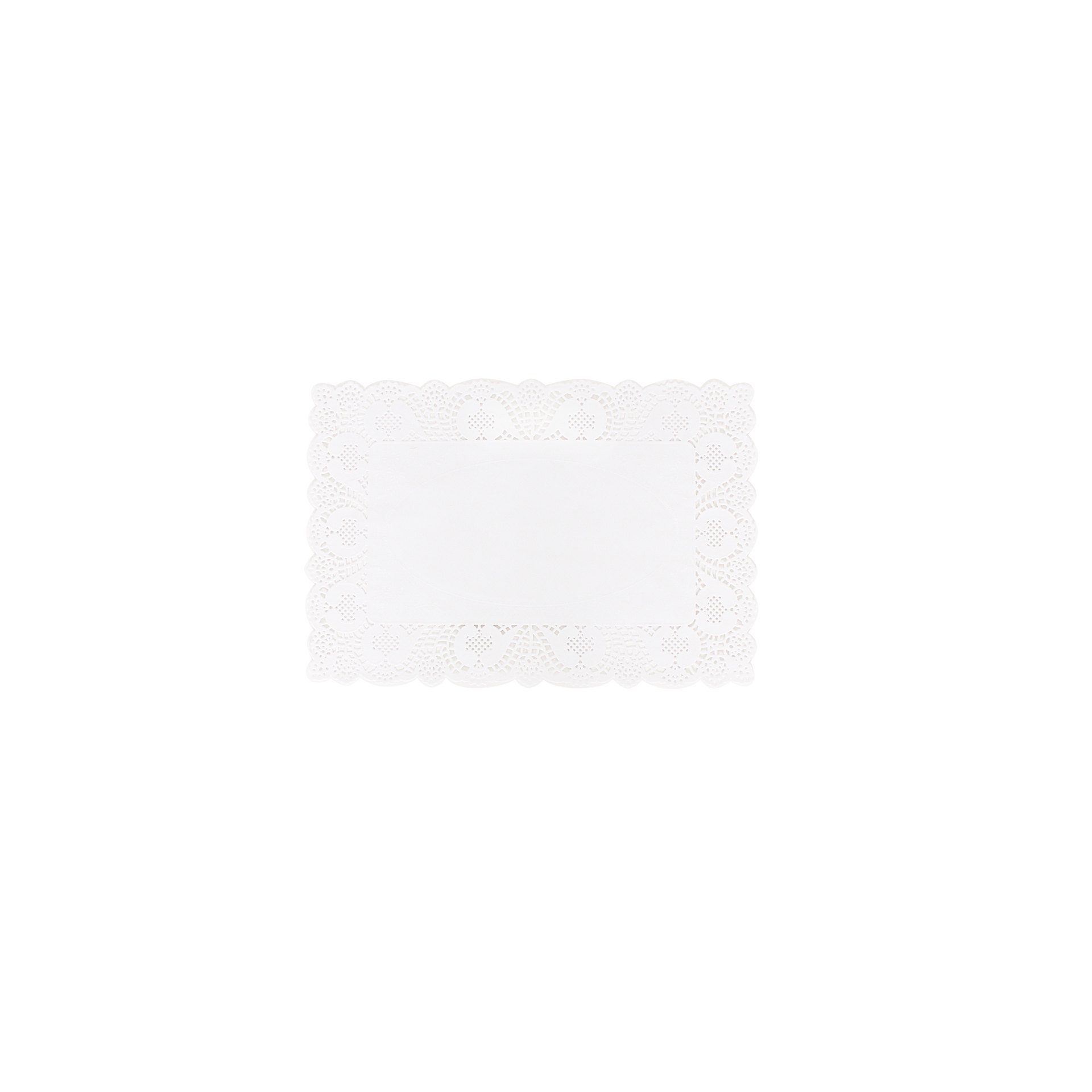 Tortenspitzen, 250 x 370 mm Tortenspitzen, 250 x 370 mm