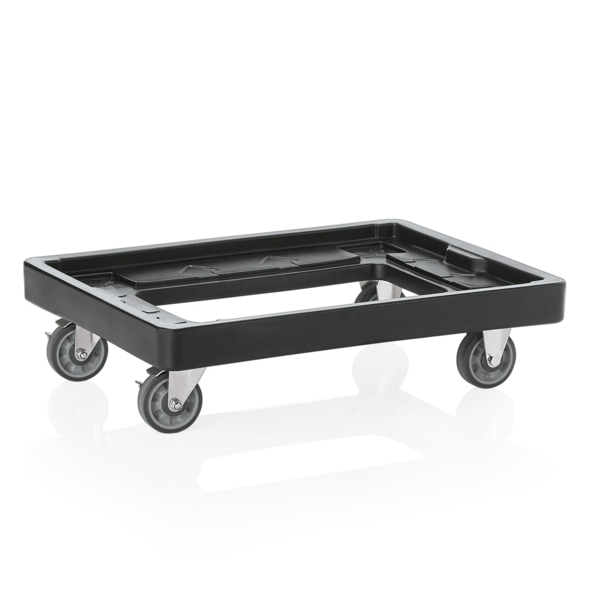 Transporttrolley 73,3 x 55,3 x 19 cm Transporttrolley 73,3 x 55,3 x 19 cm
