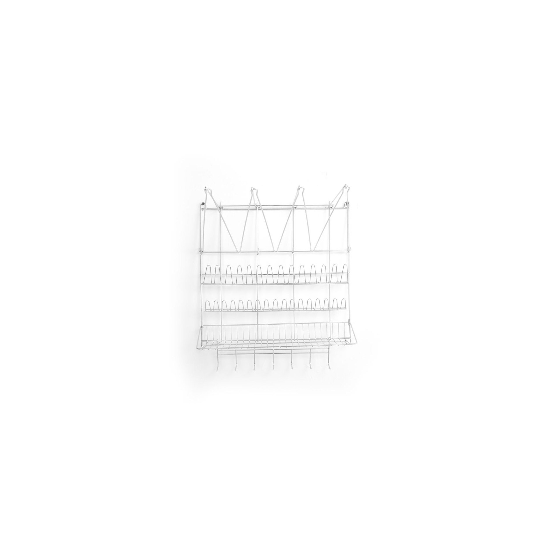 Wandregal für Spritzbeutel, 500x360x(H)560mm Wandregal für Spritzbeutel, 500x360x(H)560mm