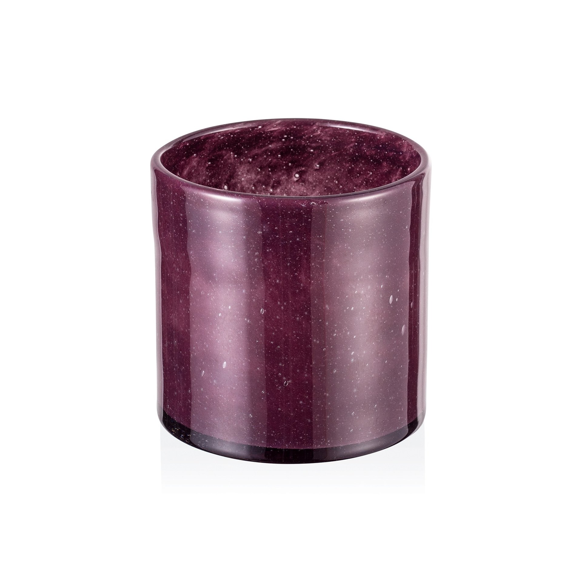 Galaxy Mauve YUYU, Ø 10 cm, Höhe 10 cm Galaxy Mauve YUYU, Ø 10 cm, Höhe 10 cm