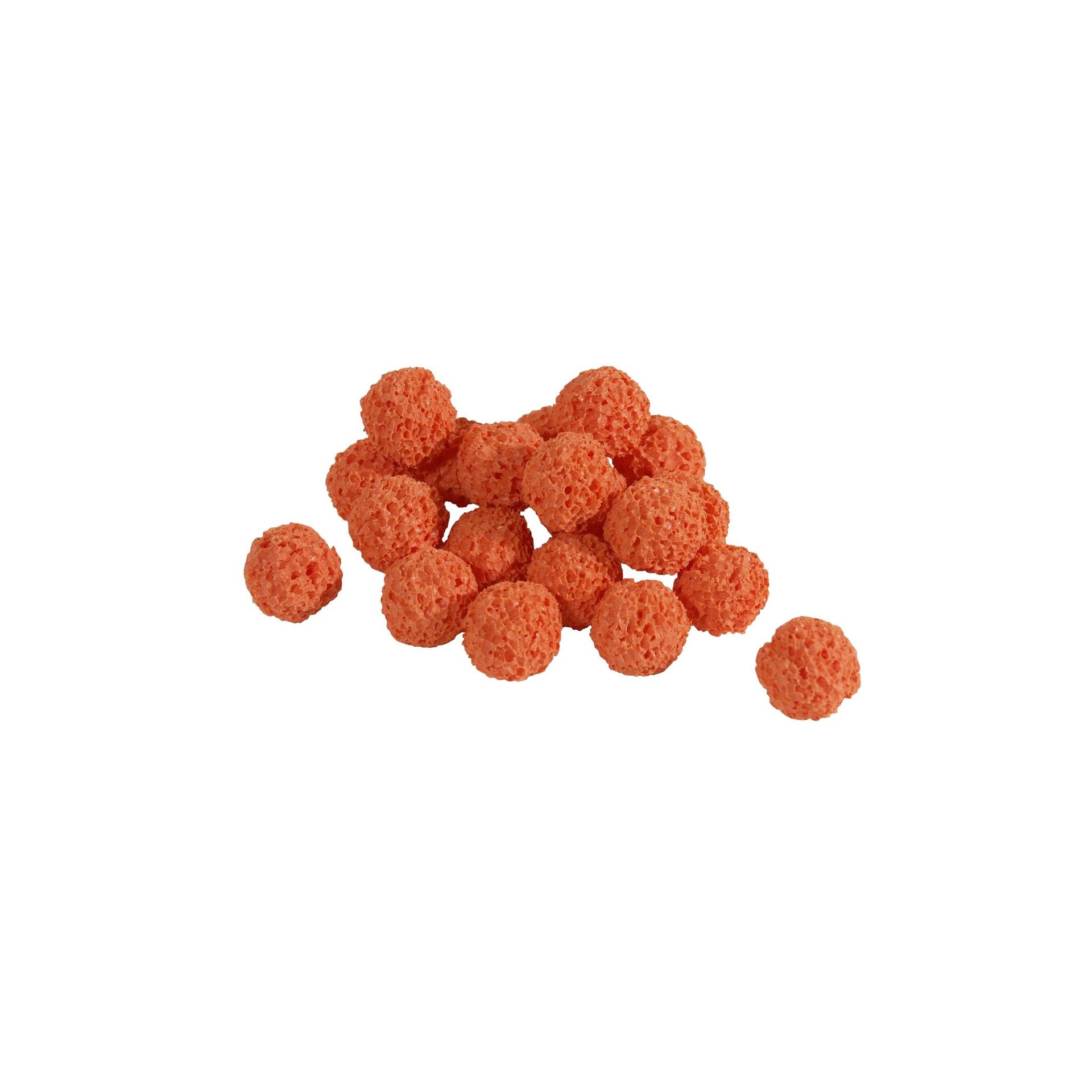 Ersatzschwammkugeln 20 Stück 7 mm zu Bierleitungsreiniger-Set Ersatzschwammkugeln 20 Stück 10 mm zu Bierleitungsreiniger-Set