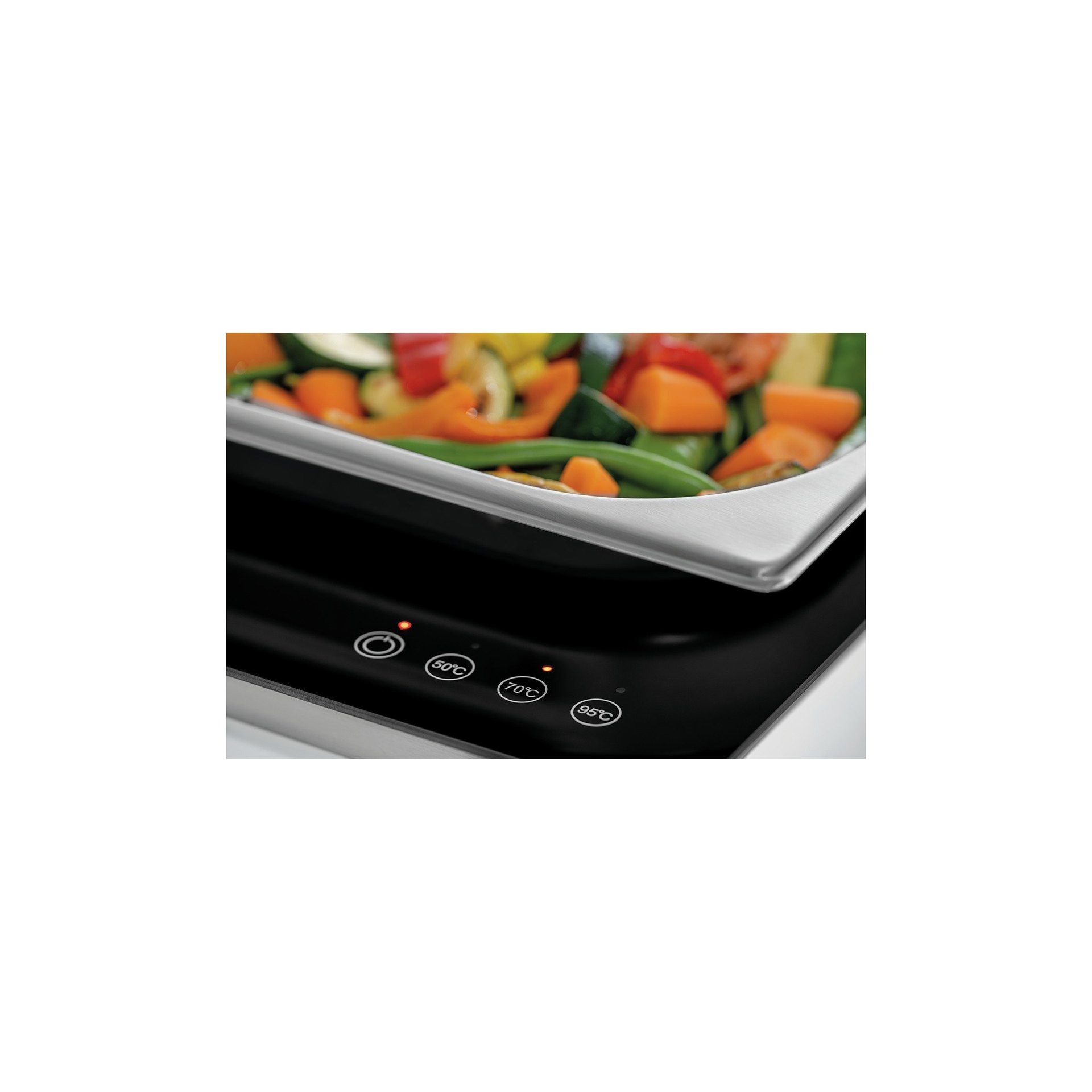 Warmhalteplatte WP230S-EB 1/1S Warmhalteplatte WP230S-EB 1/1S