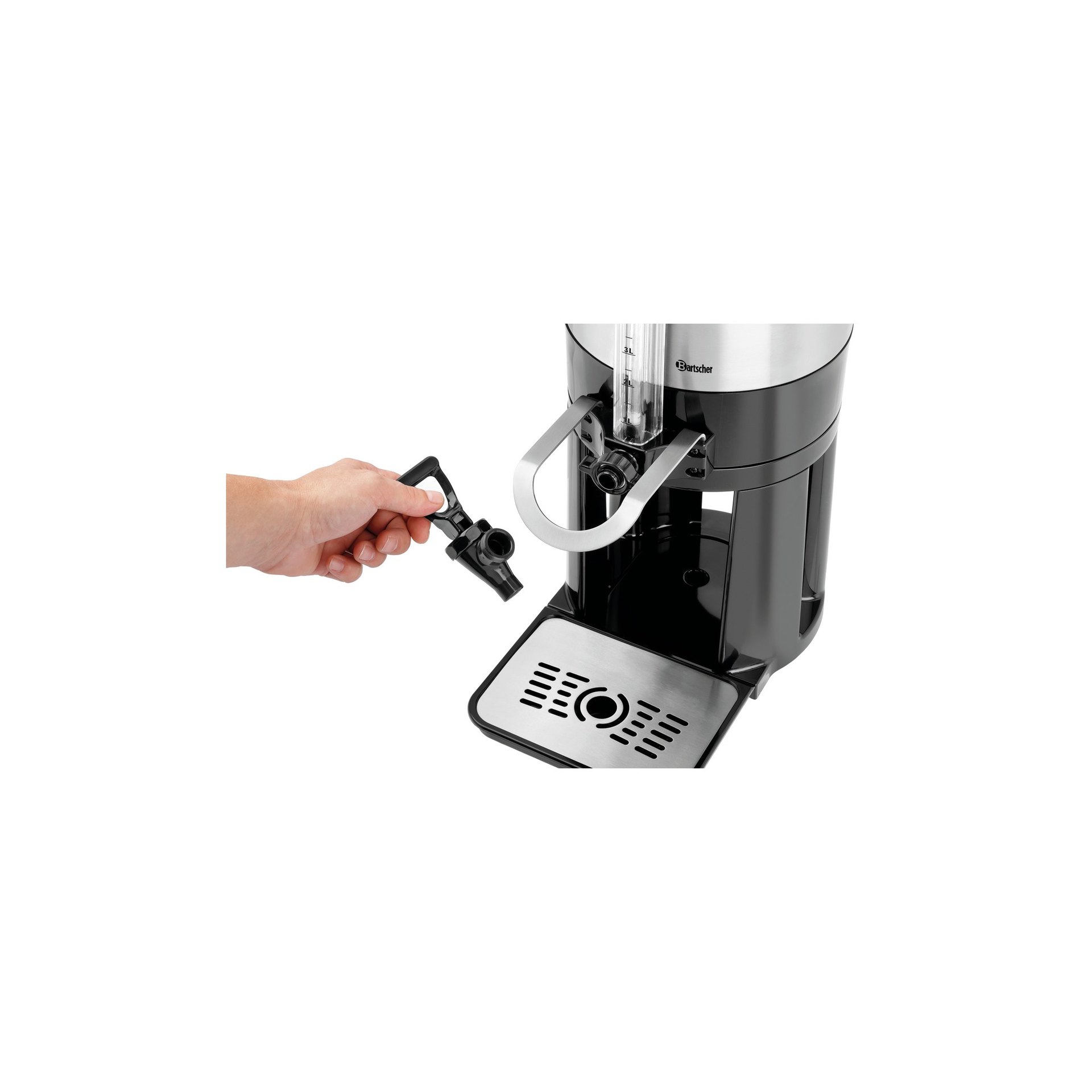 Iso-Dispenser 8L