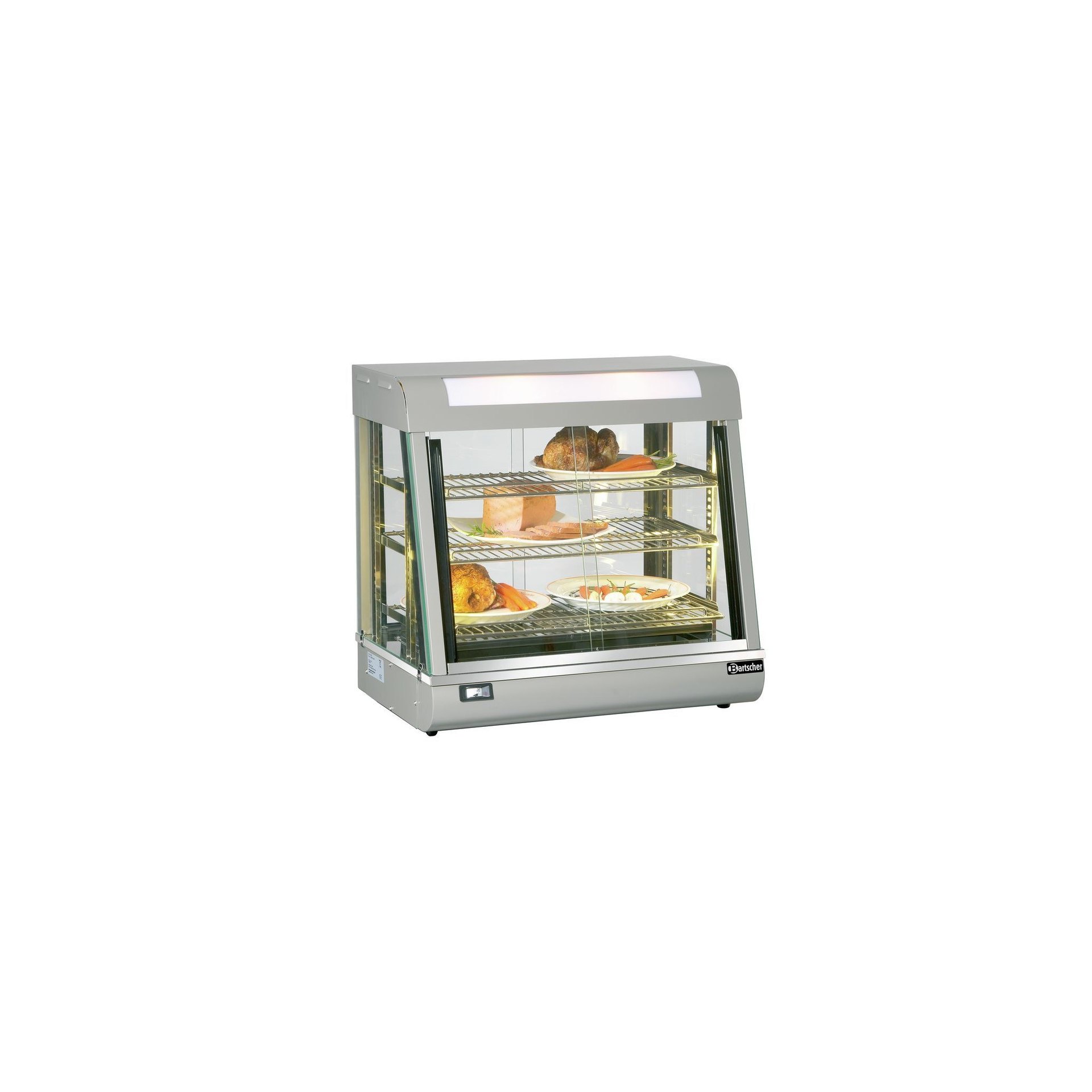 Heiße Theke "Bartscher Deli I"