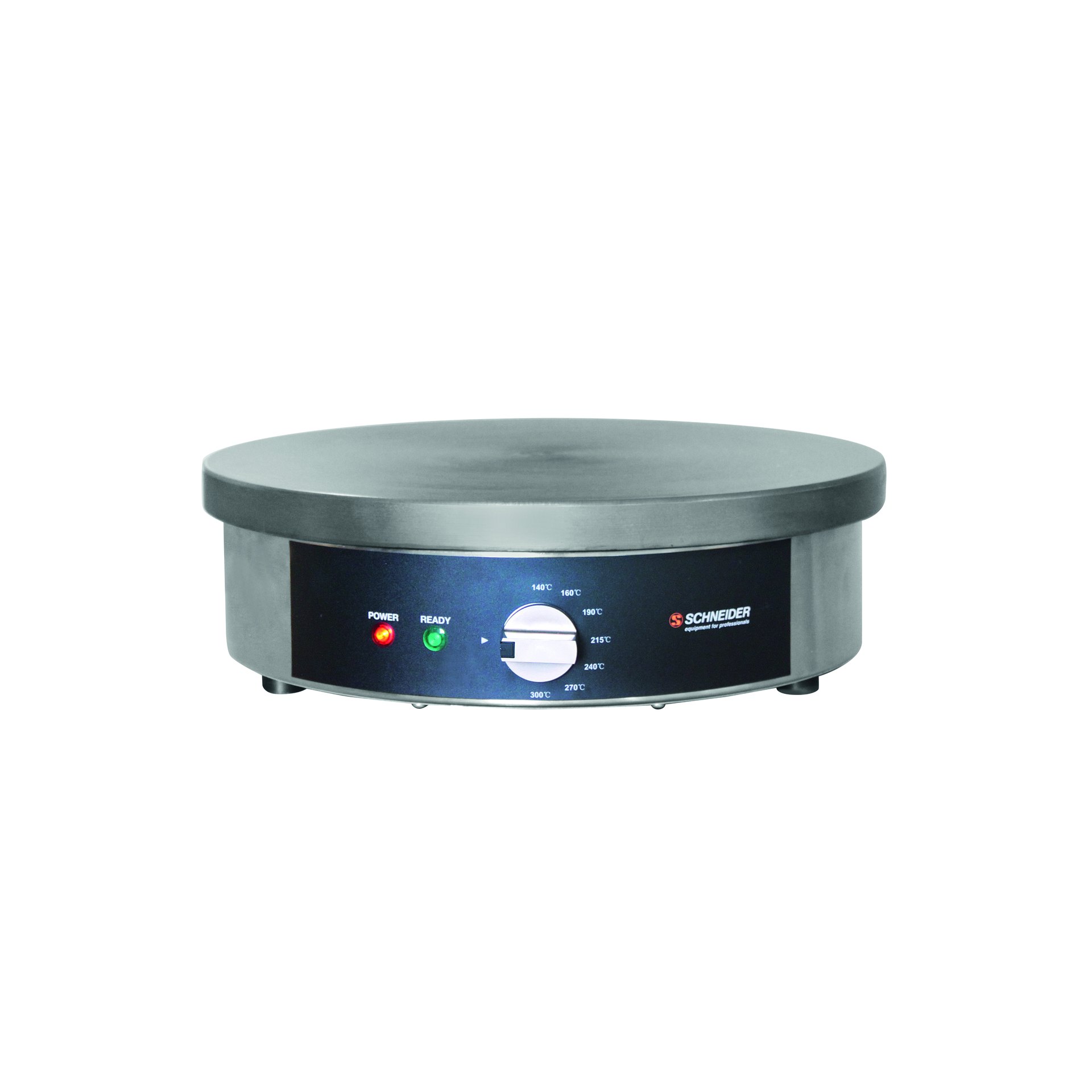 Crepes-Eisen, elektrisch, gusseiserne Platte, Höhe: 125 mm Crepes-Eisen, elektrisch, gusseiserne Platte, Höhe: 125 mm