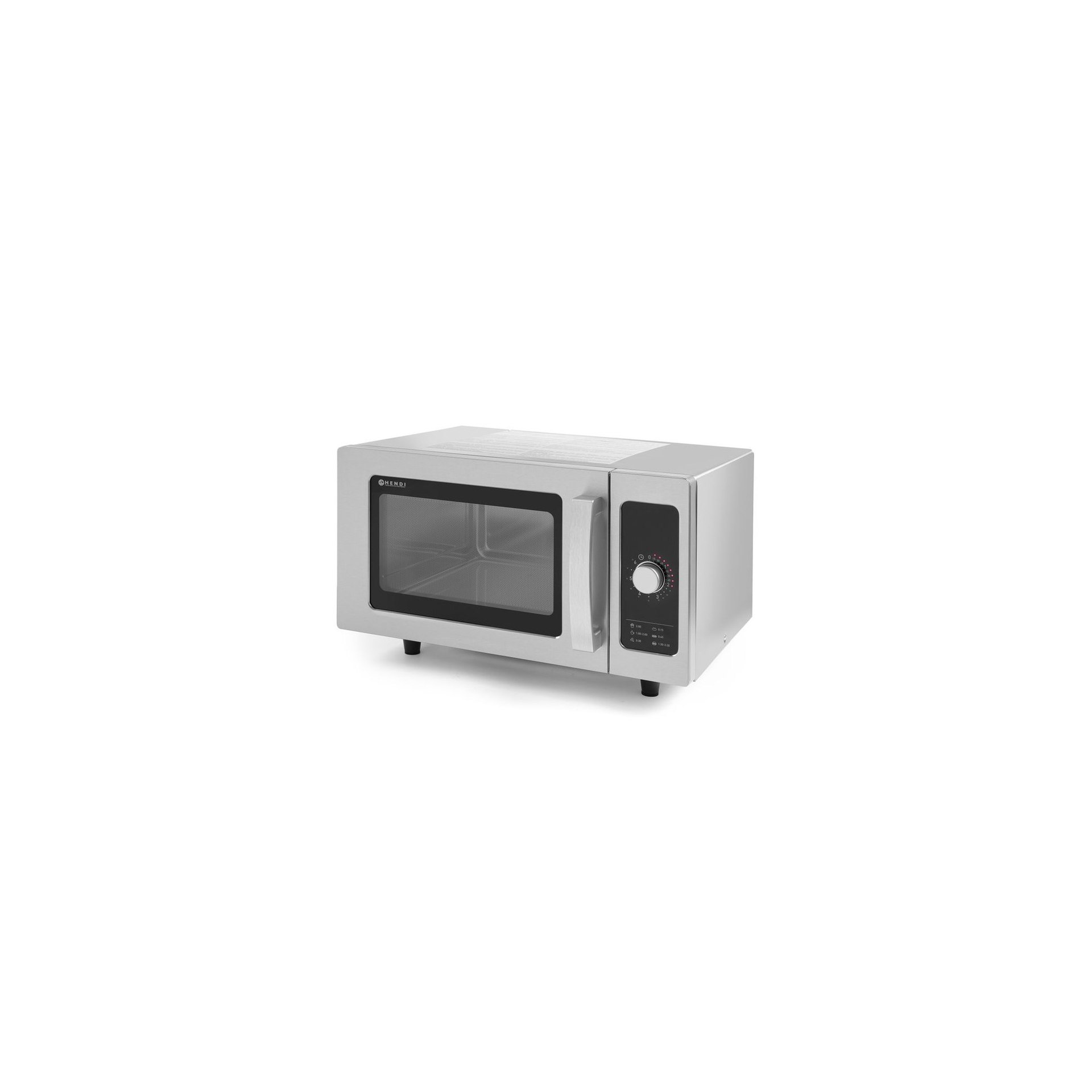 Mikrowelle 1000W, 25L, 230V/1550W, 511x432x(H)311mm