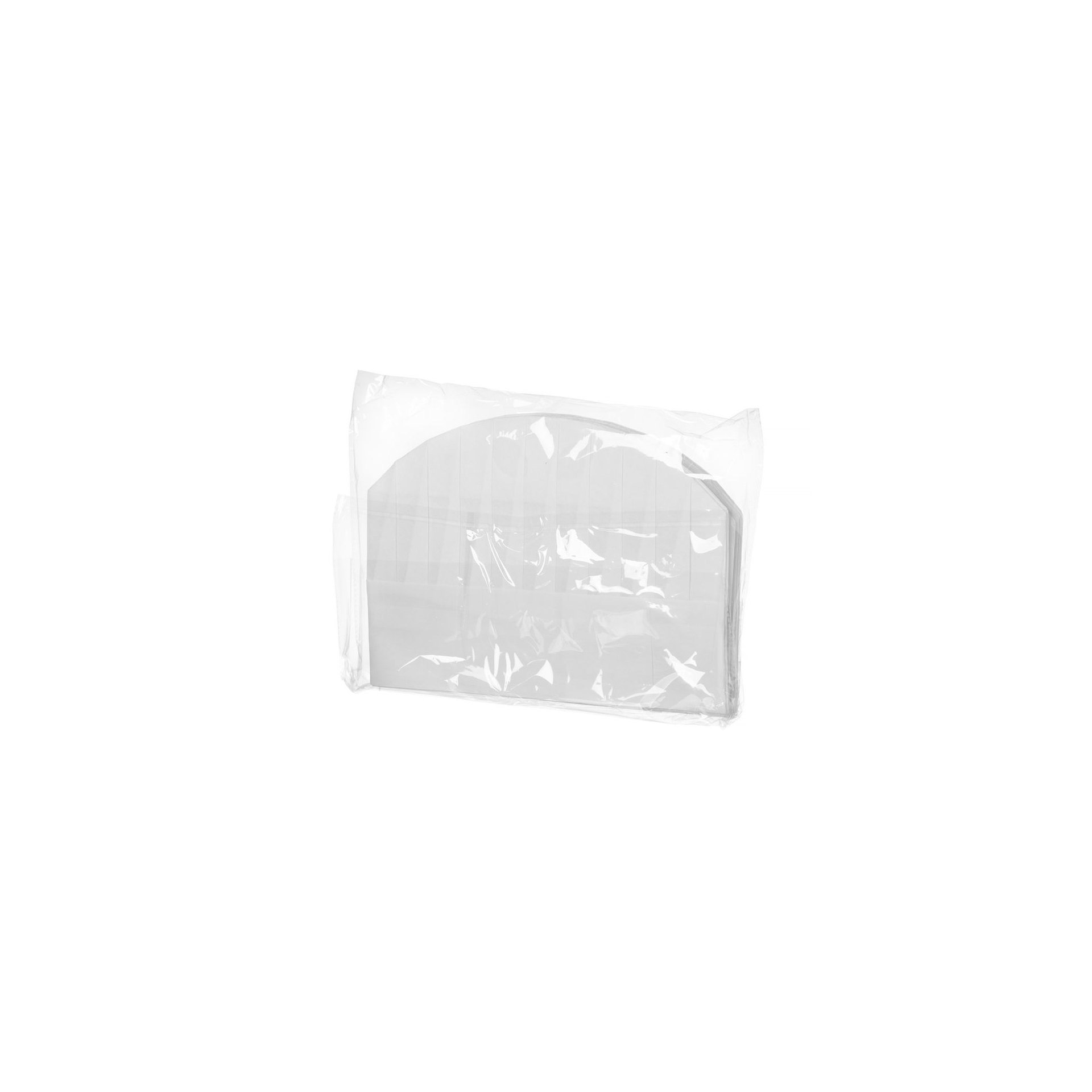 Kochhaube - 10 Stk., Weiß, 10 Stk., ⌀300x(H)230mm