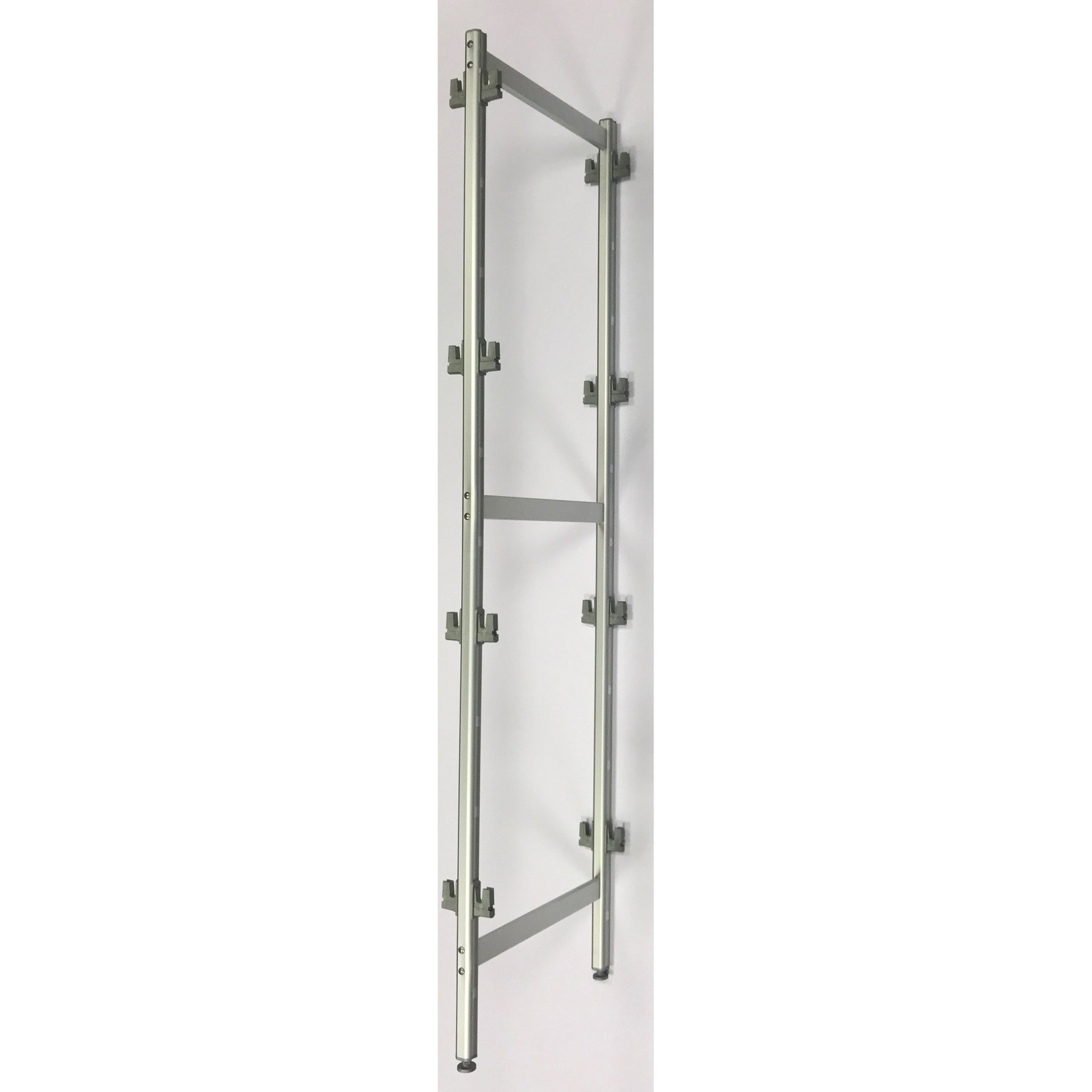 Aluminium Mittelteil für 373er Tiefe / Höhe 1700mm Aluminium Mittelteil für 373er Tiefe / Höhe 1700mm