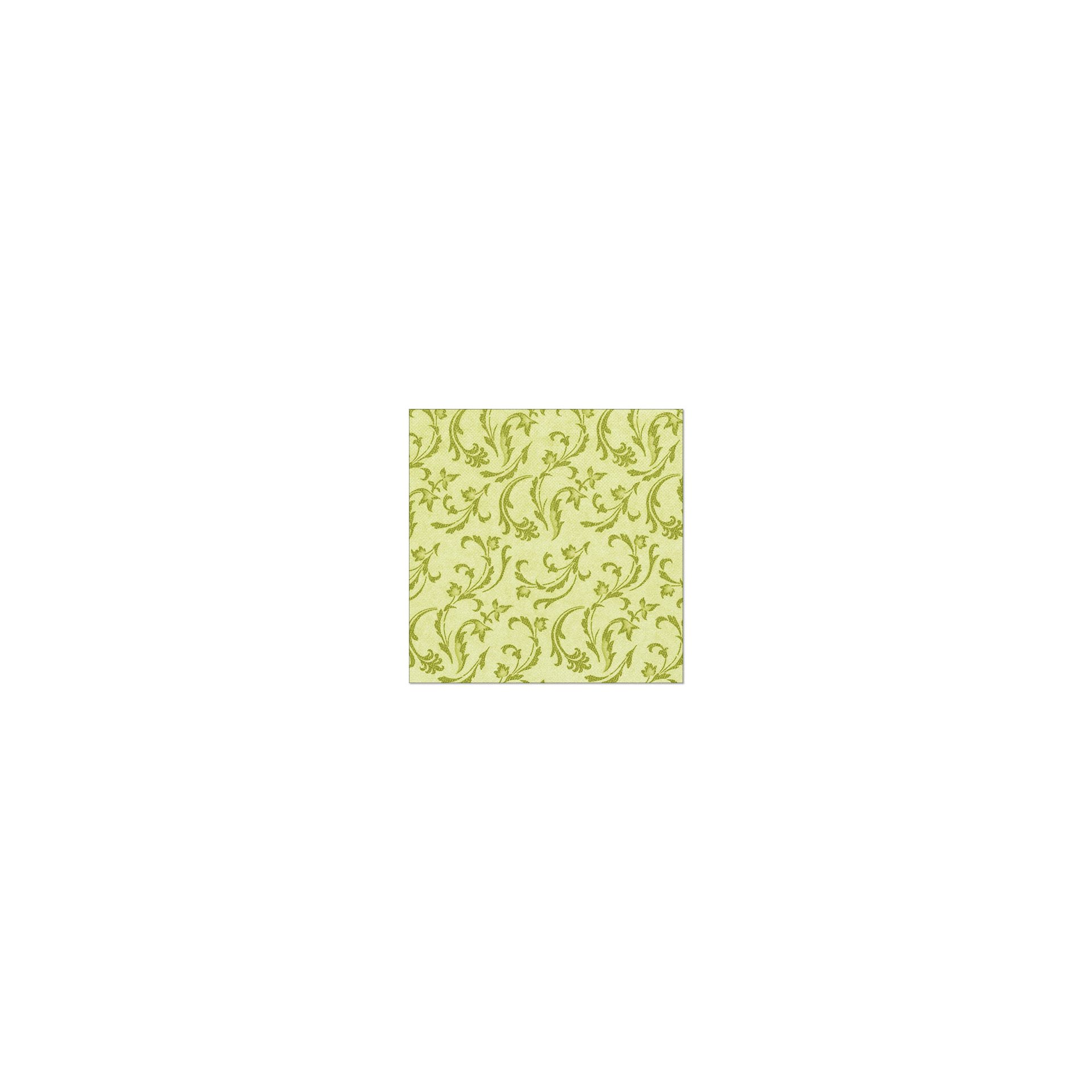 Servietten "ROYAL Collection" 1/4-Falz 40 cm x 40 cm olivgrün "Damascato" Servietten "ROYAL Collection" 1/4-Falz 40 cm x 40 cm olivgrün "Damascato"