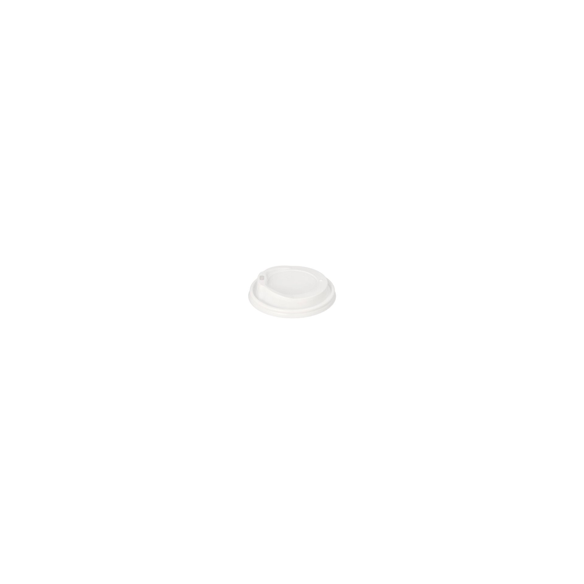 papstar-14775-dom-deckel-ps-to-go-rund-9cm-2-4cm-weiss-1 Dom-Deckel, PS "To Go" rund Ø 9 cm · 2,4 cm weiss