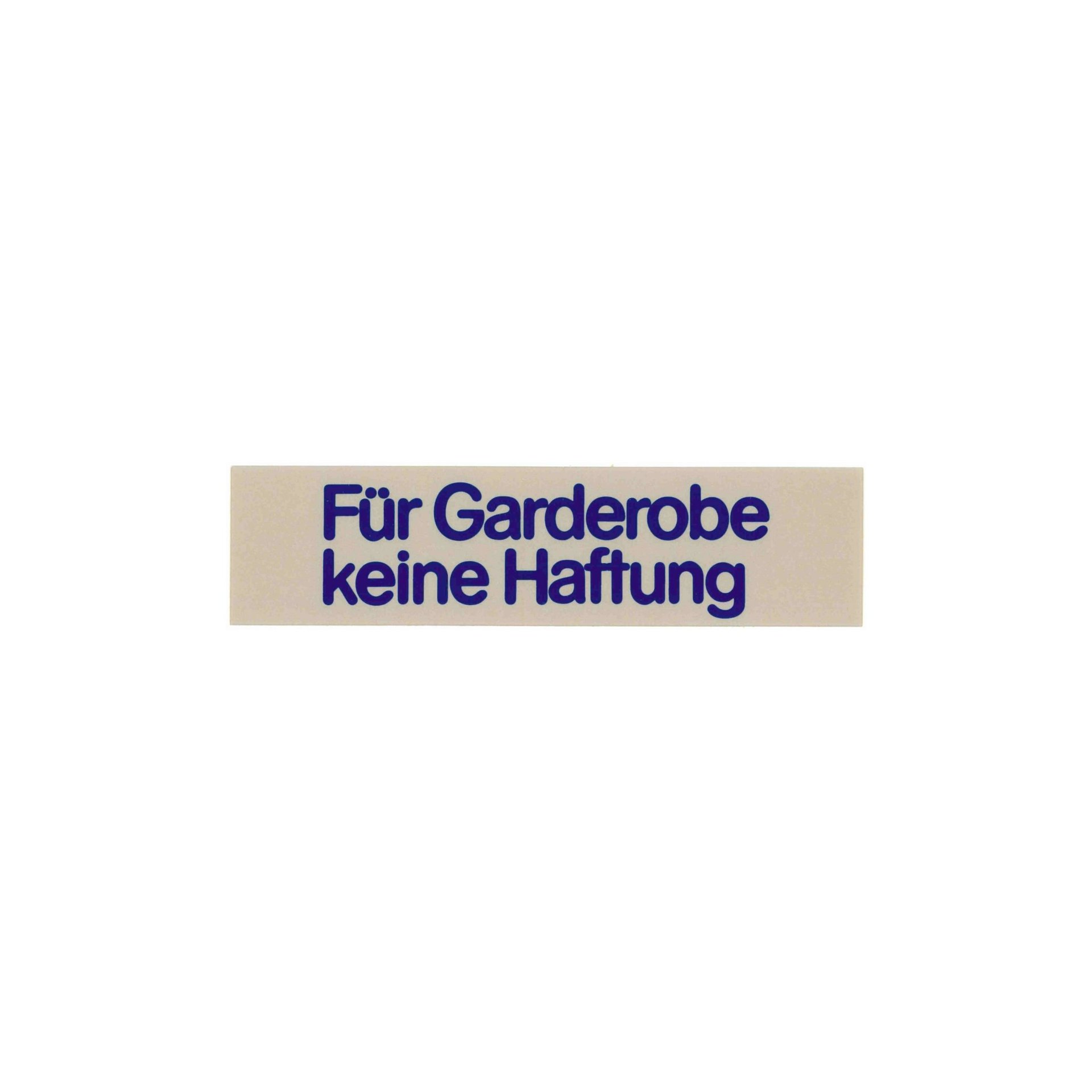 Schilder Für Garderobe keine Schilder Für Garderobe keine