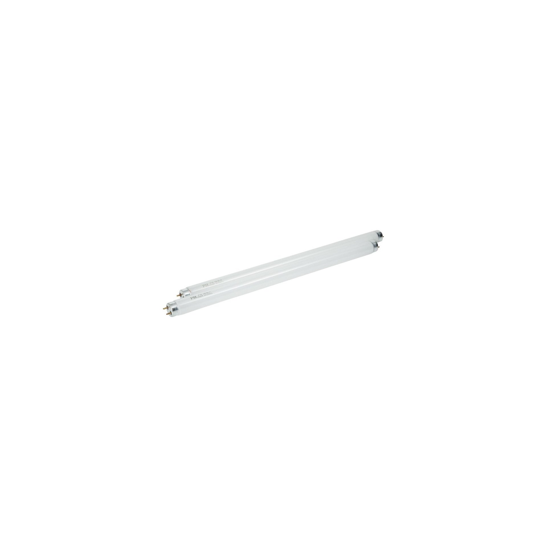 Ersatzleuchten für Insektenvernichter (2 Stk.), 270066 & 270165, 2 Stk., 230V/15W, 450x25x(H)25mm
