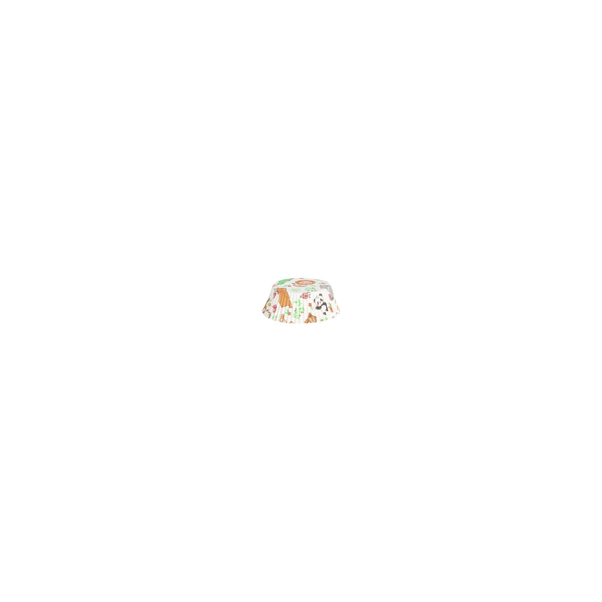 Backförmchen Ø 5 cm · 2,5 cm 4 Motive sortiert Backförmchen Ø 5 cm · 2,5 cm 4 Motive sortiert