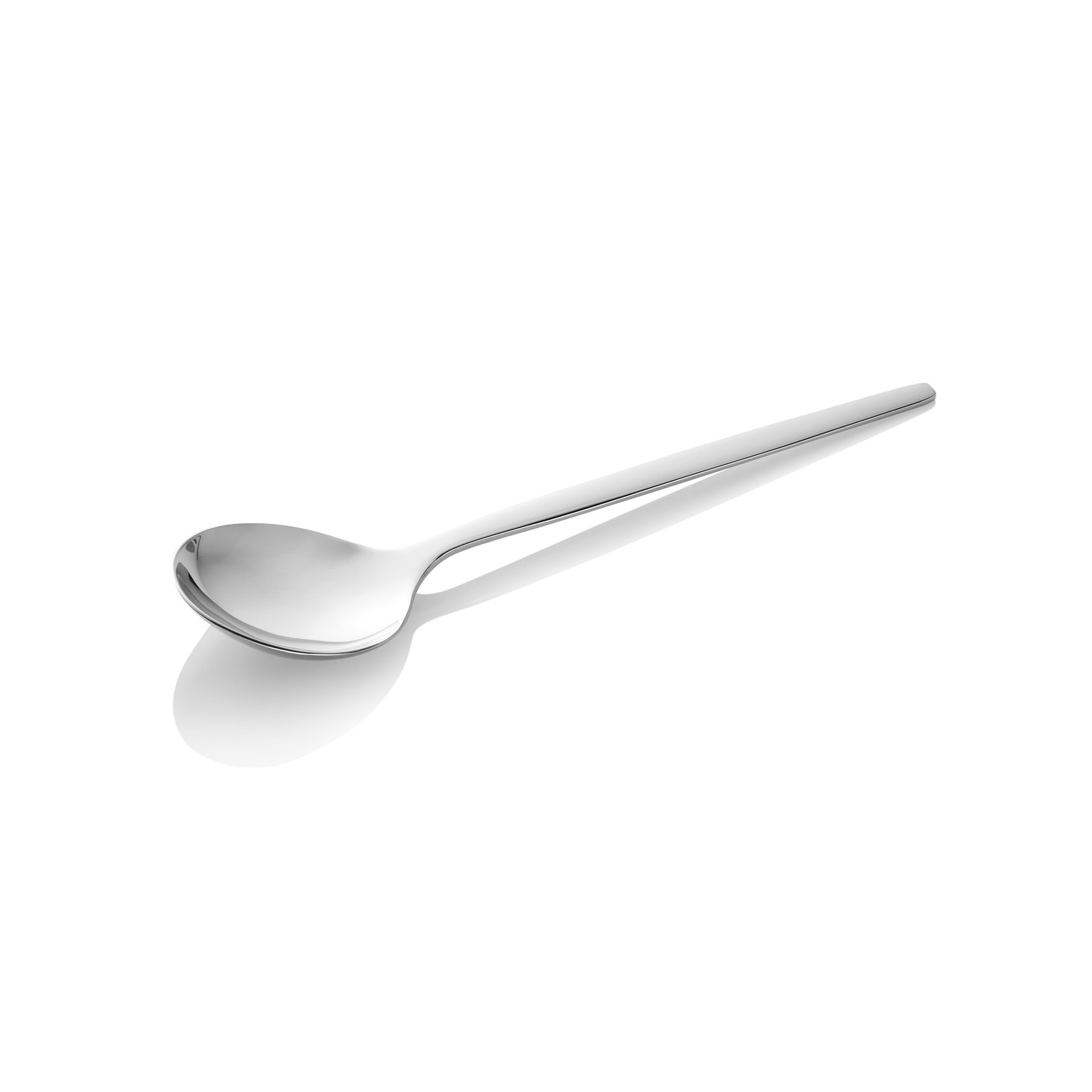 Suppenlöffel Set ALEX SILVER 18 cm
