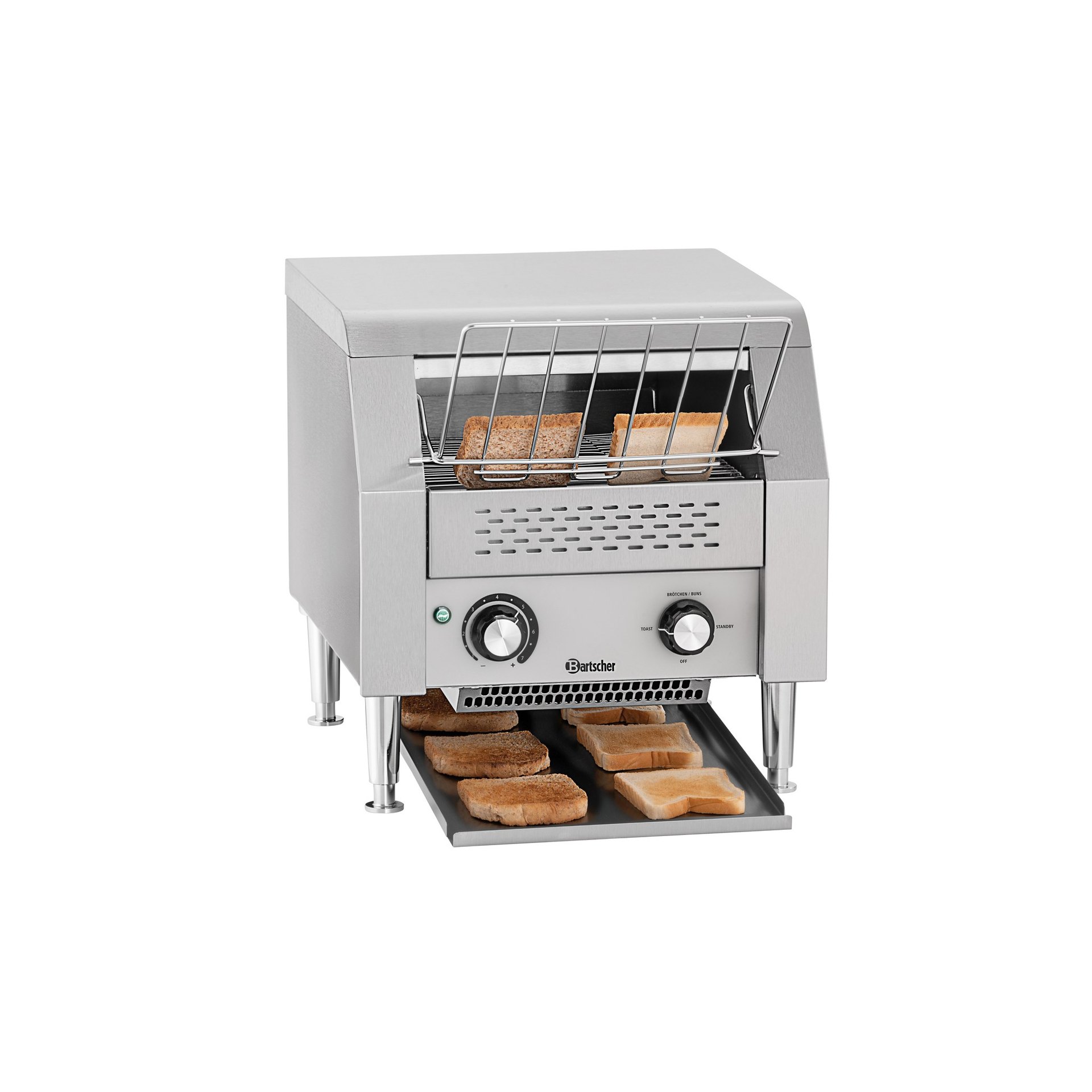 Durchlauftoaster DLT150-1 Durchlauftoaster DLT150-1