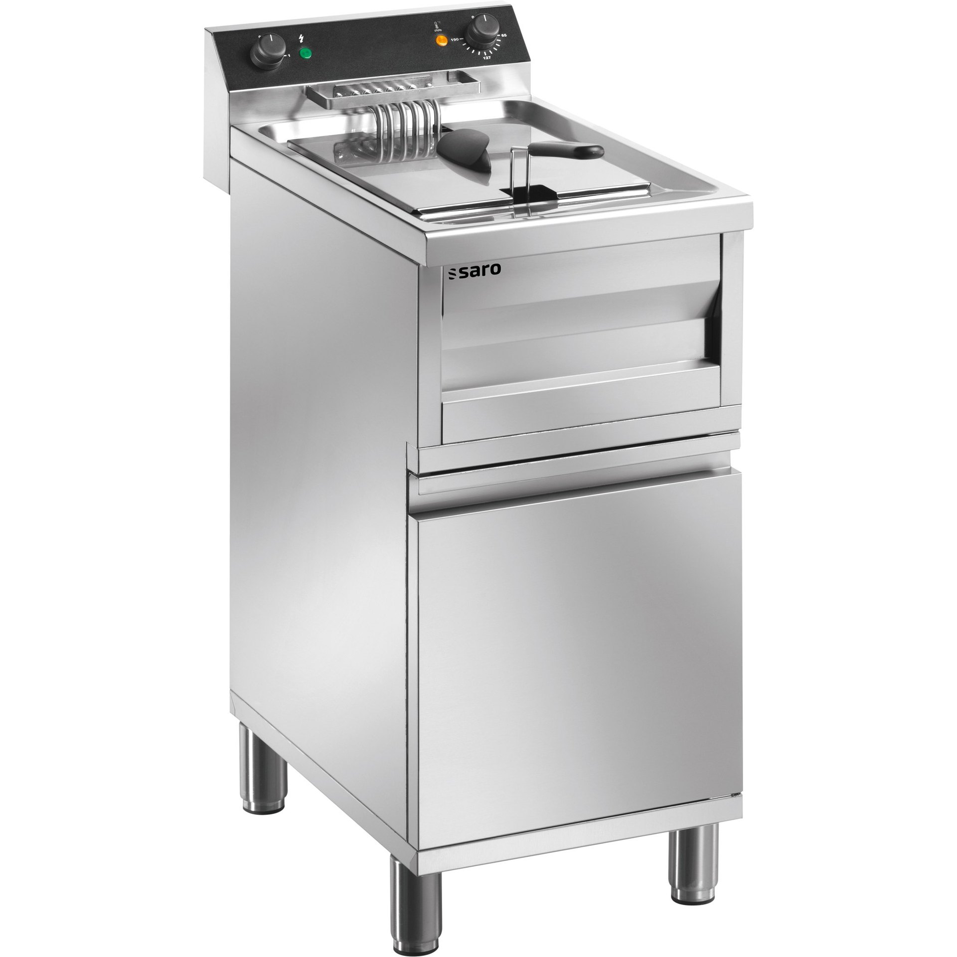 Fritteuse Modell GASTROLINE 12VS Fritteuse Modell GASTROLINE 12VS