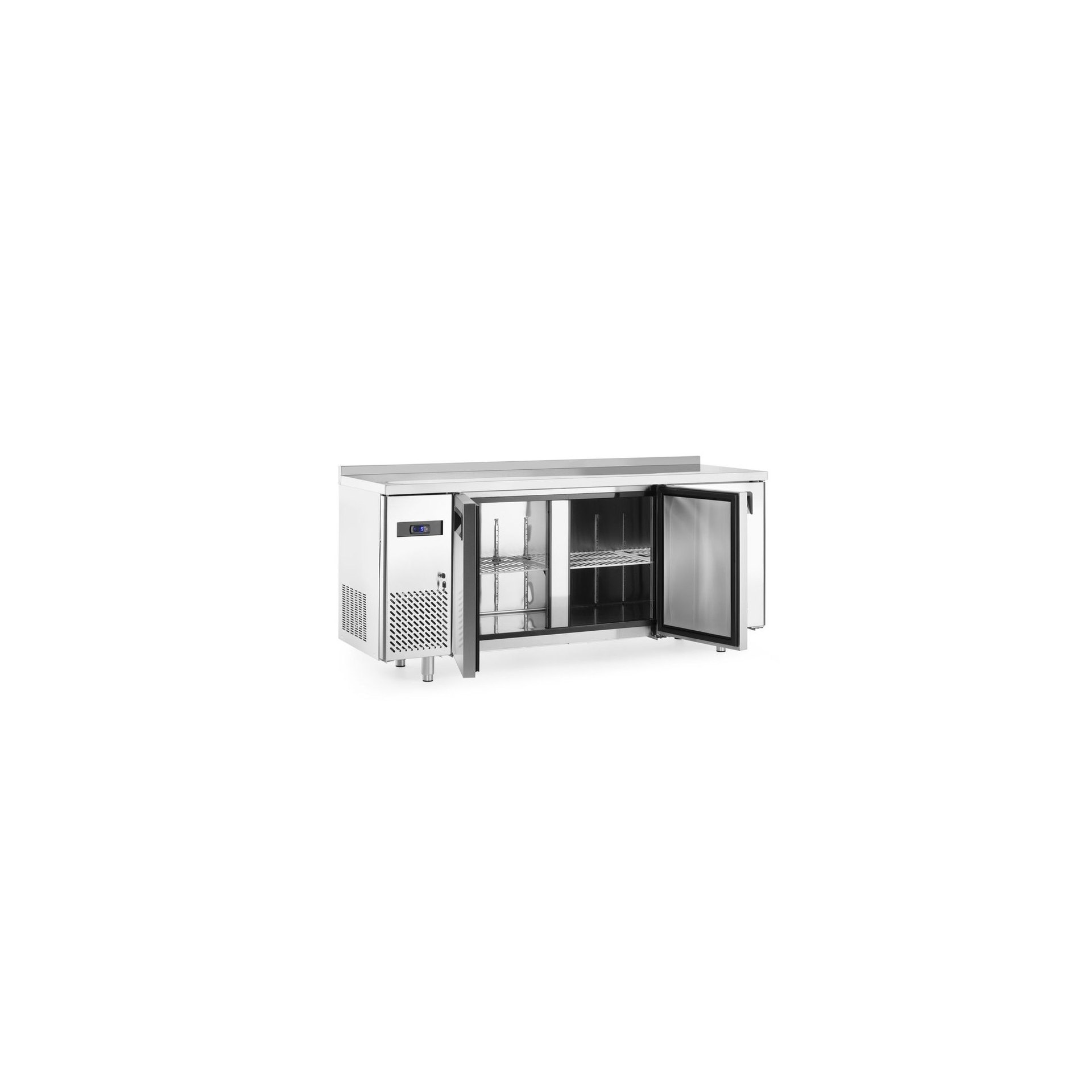 Tiefkühltisch, dreitürig Kitchen Line 390 L Kühltisch, dreitürig Kitchen Line 390L, Kitchen Line